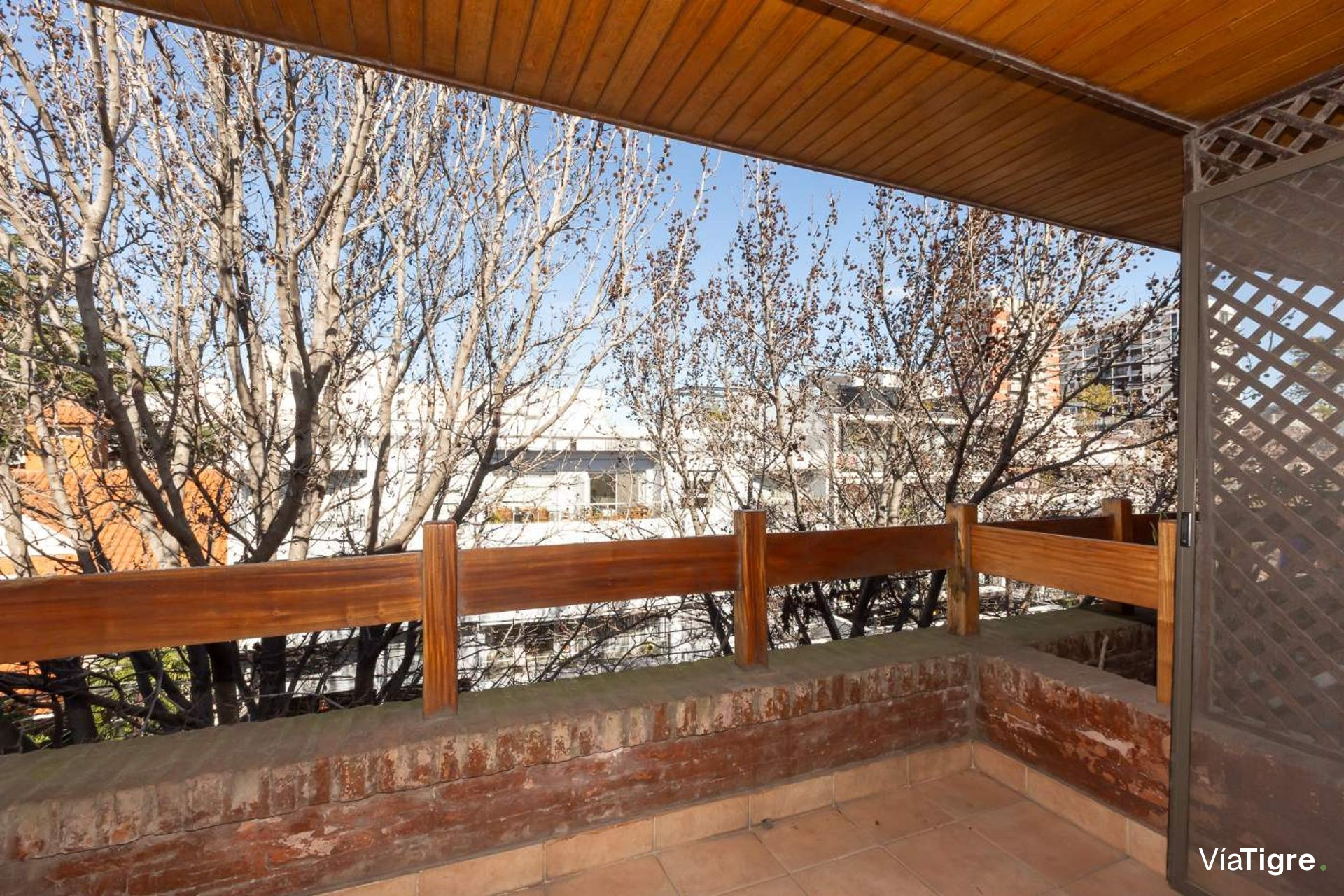 Venta Depto 3 Amb Cochera Baulera En Martinez