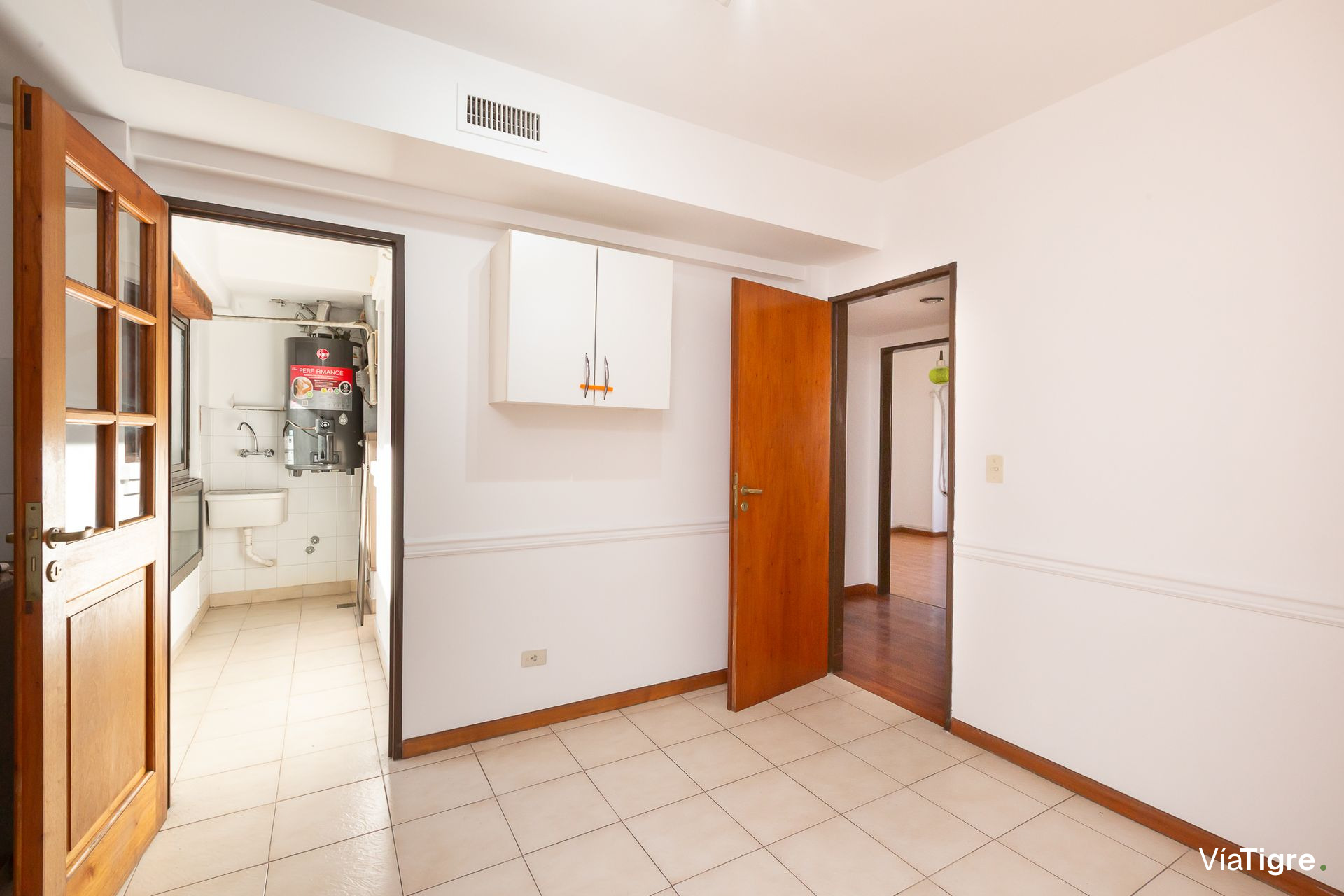 Venta Depto 3 Amb Cochera Baulera En Martinez