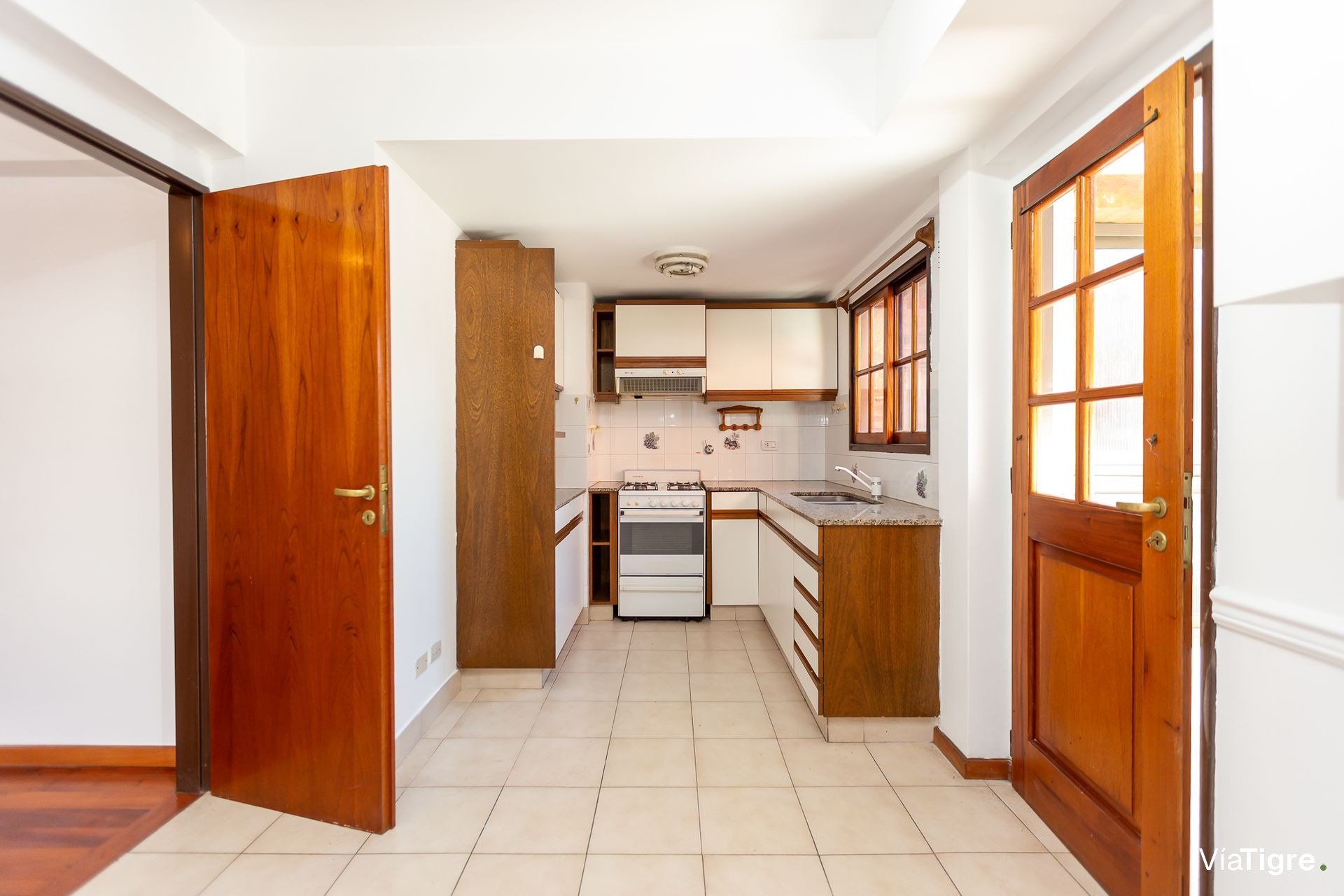 Venta Depto 3 Amb Cochera Baulera En Martinez