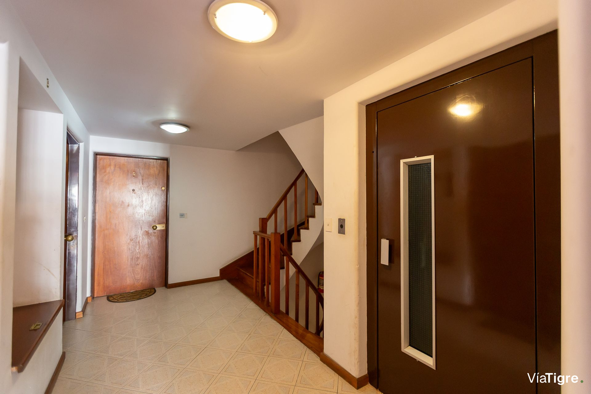 Venta Depto 3 Amb Cochera Baulera En Martinez