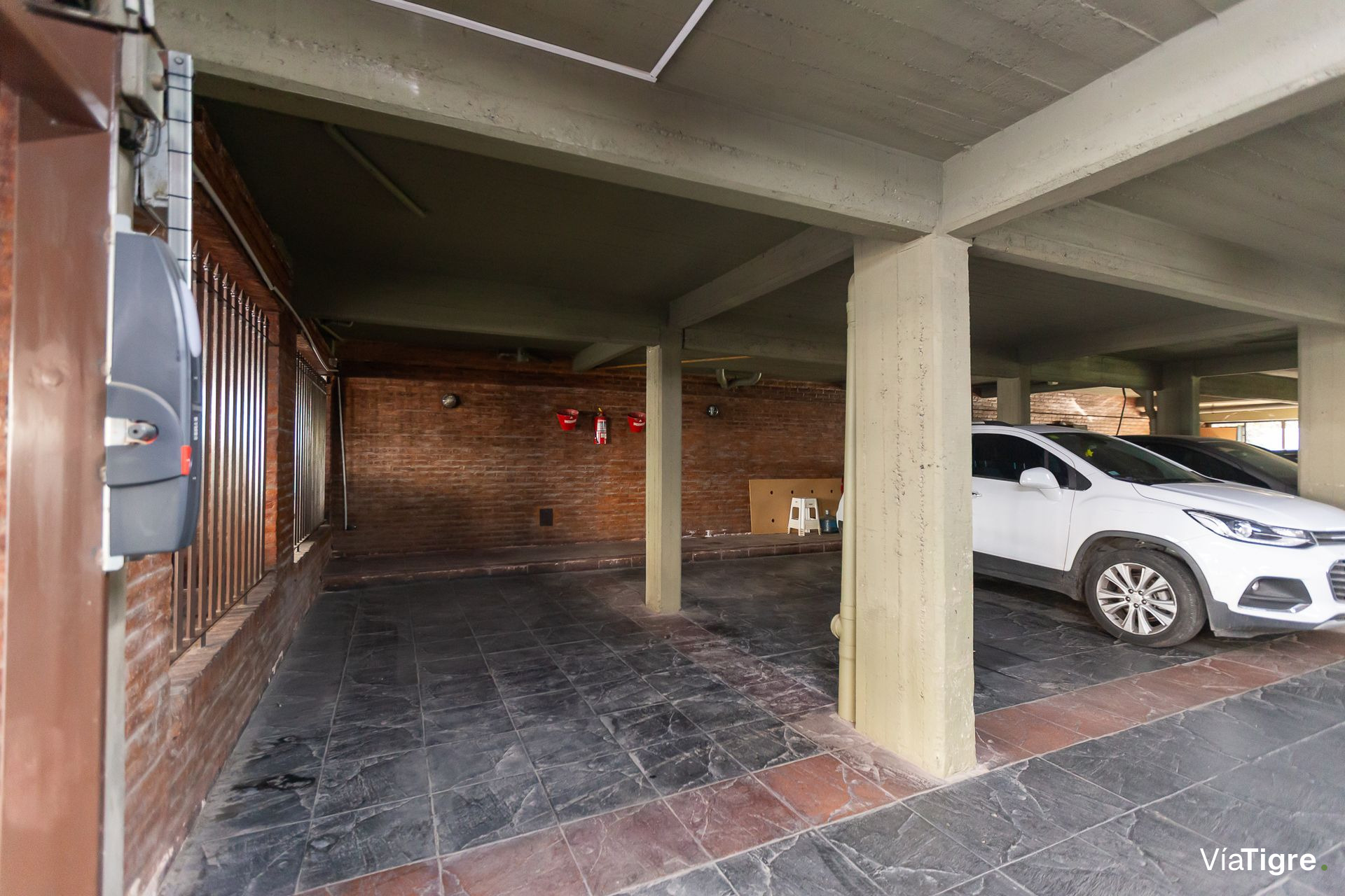 Venta Depto 3 Amb Cochera Baulera En Martinez