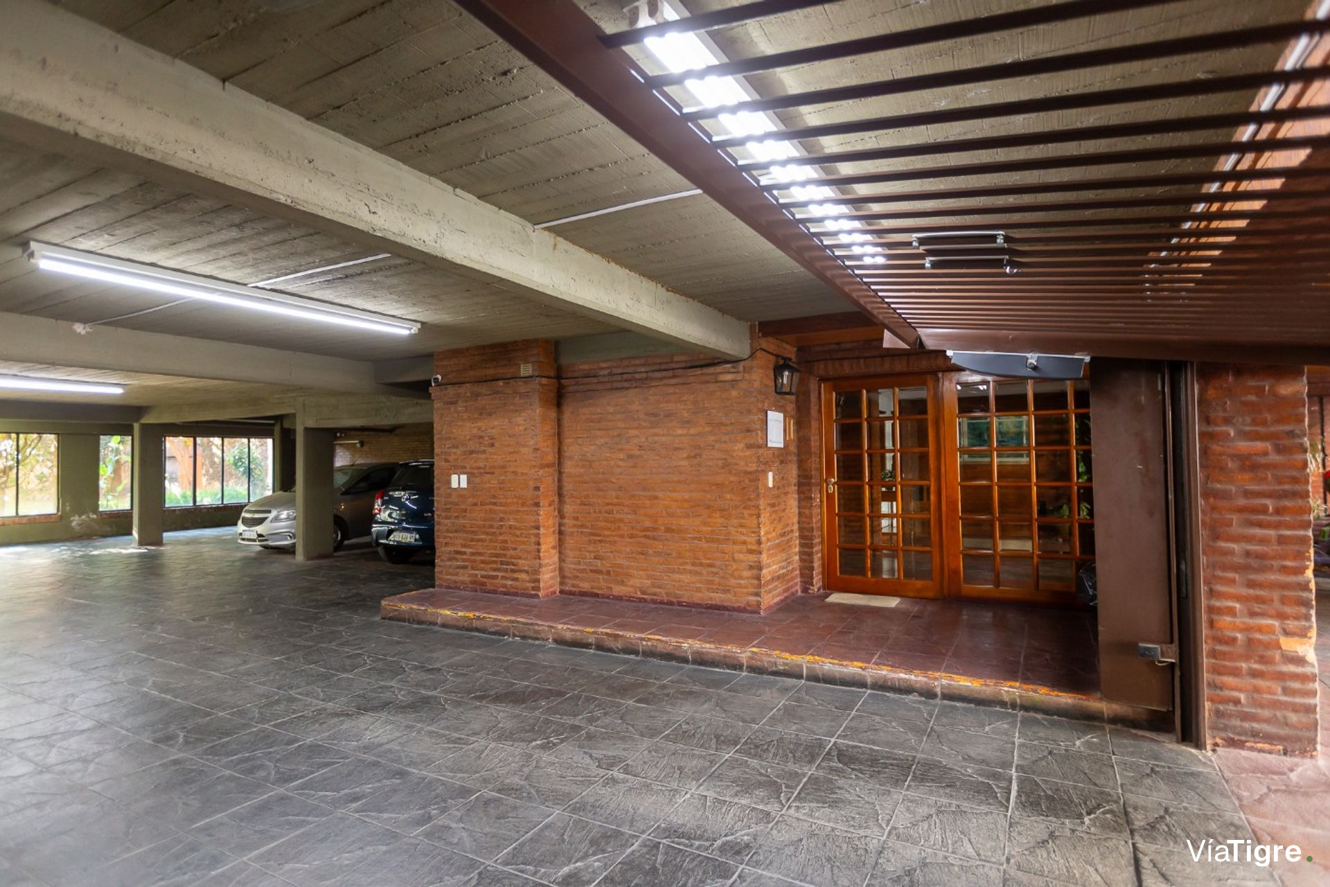 Venta Depto 3 Amb Cochera Baulera En Martinez