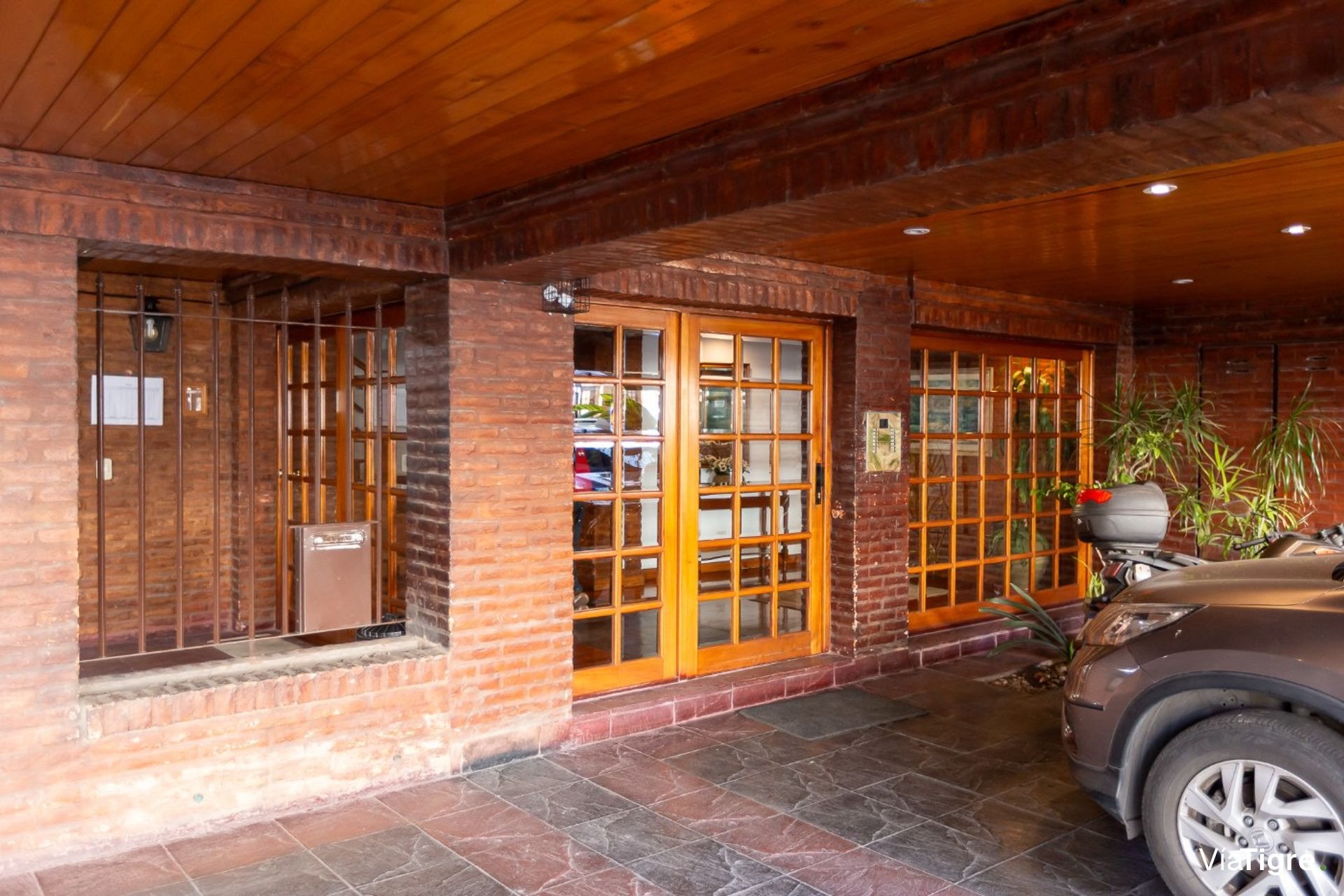 Venta Depto 3 Amb Cochera Baulera En Martinez
