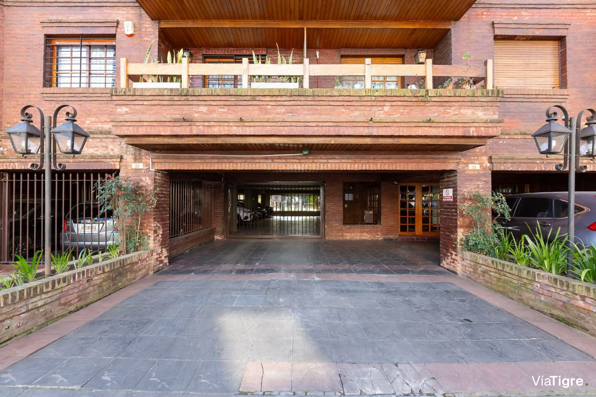 Venta Depto 3 Amb Cochera Baulera En Martinez