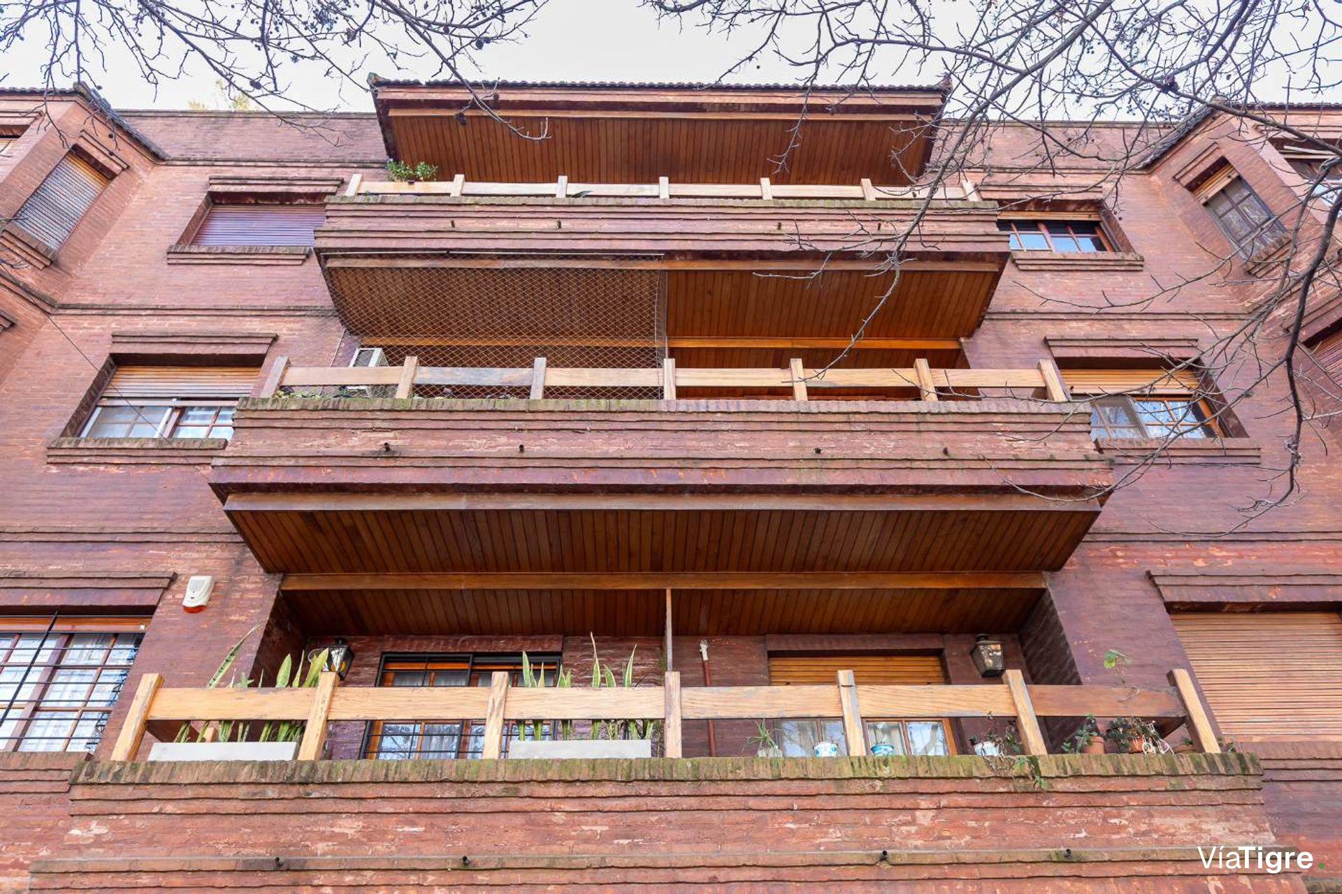 Venta Depto 3 Amb Cochera Baulera En Martinez