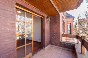 Venta Depto 3 Amb Cochera Baulera En Martinez