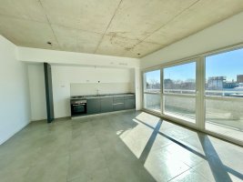 venta/Permuta Dpto 2 ambientes, cochera y baulera