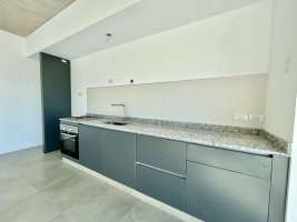 venta/Permuta Dpto 2 ambientes, cochera y baulera