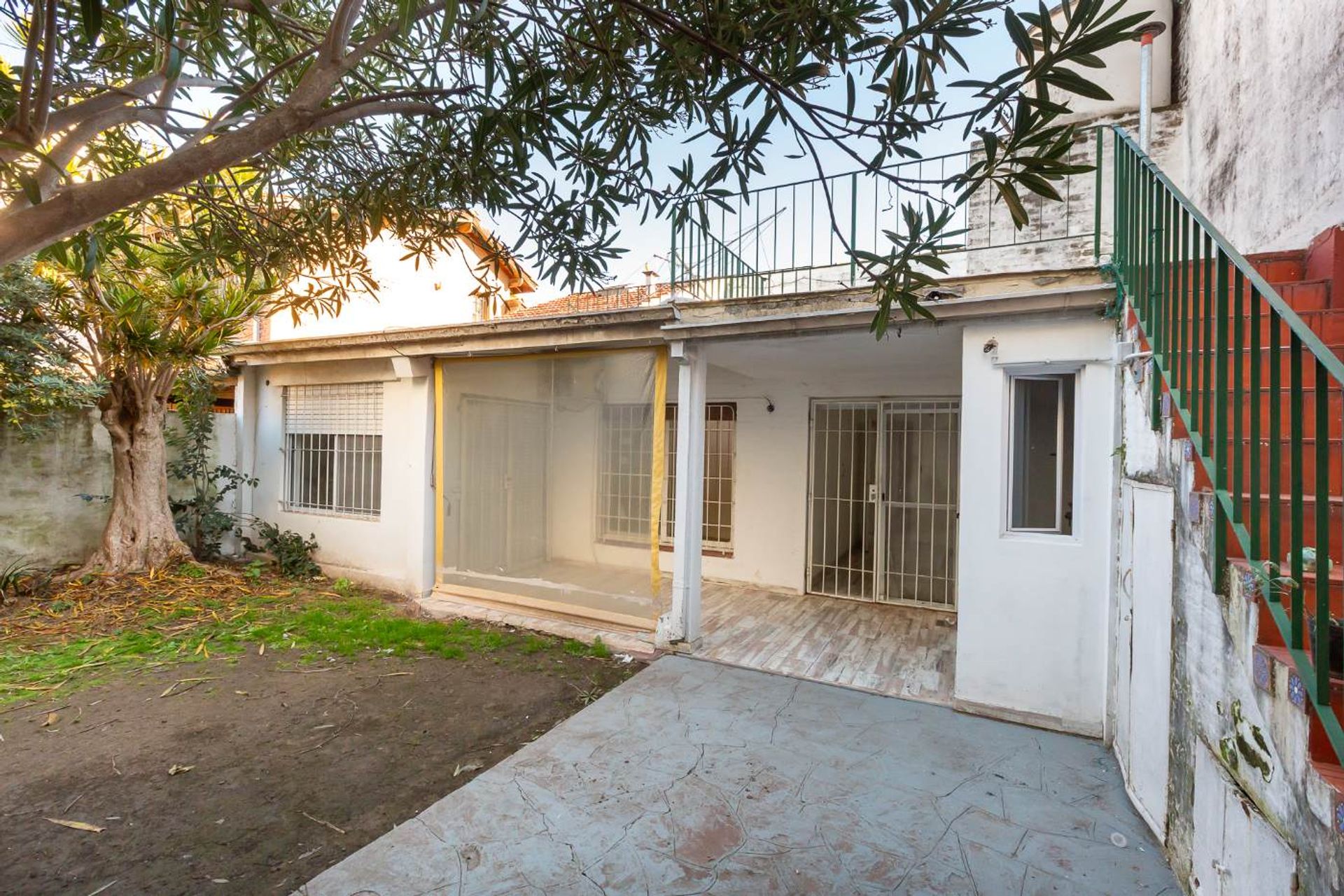 Alquiler Ph 4 Amb Tipo Casa Cochera Patio Terraza