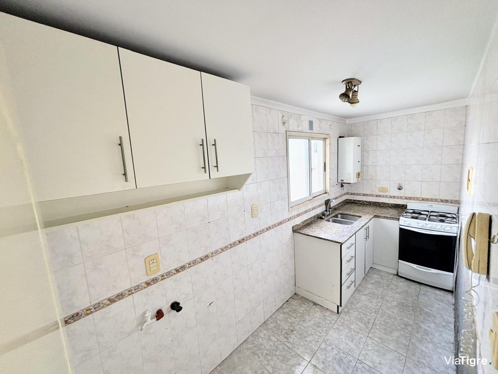 Venta Departamento 3 Ambientes En San Fernando