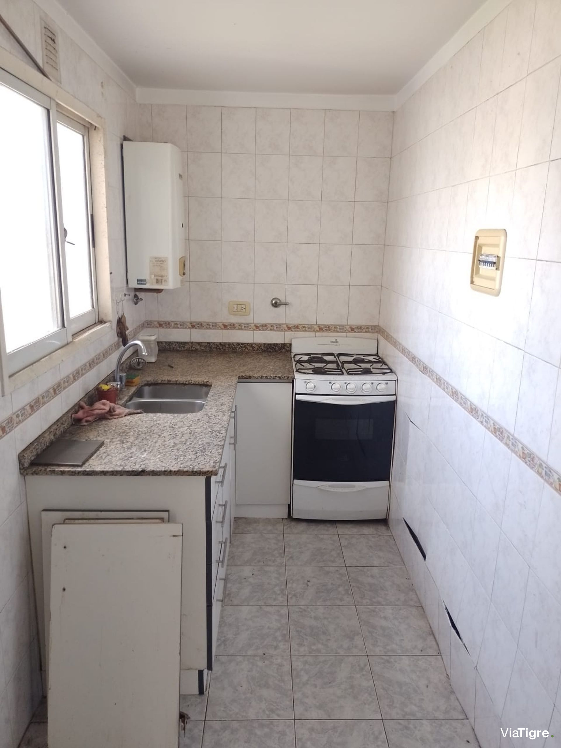 Venta Departamento 3 Ambientes En San Fernando