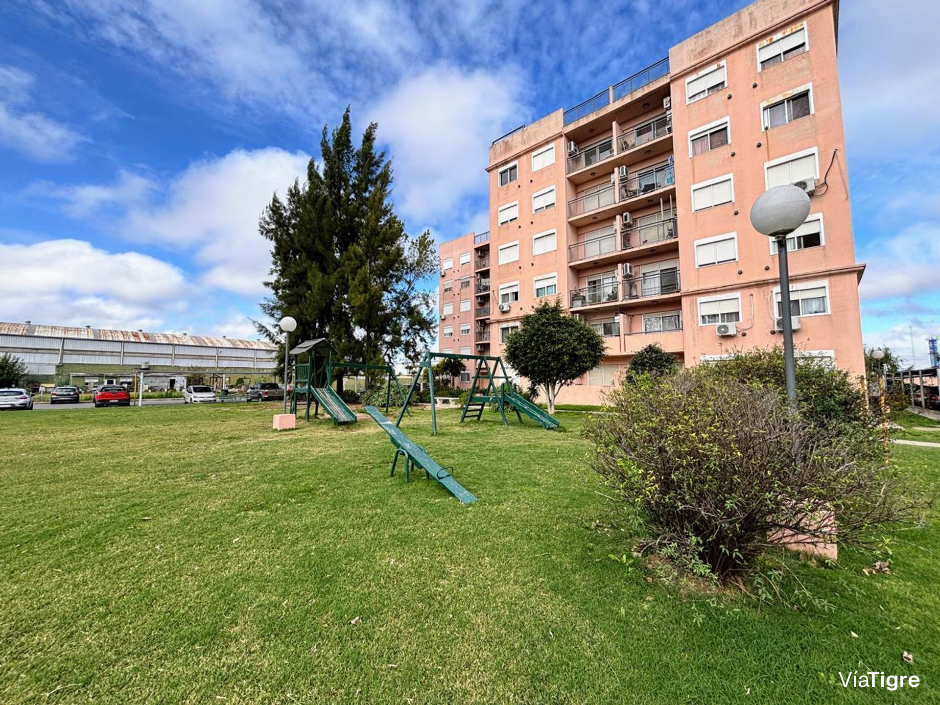 Venta Departamento 3 Ambientes En San Fernando
