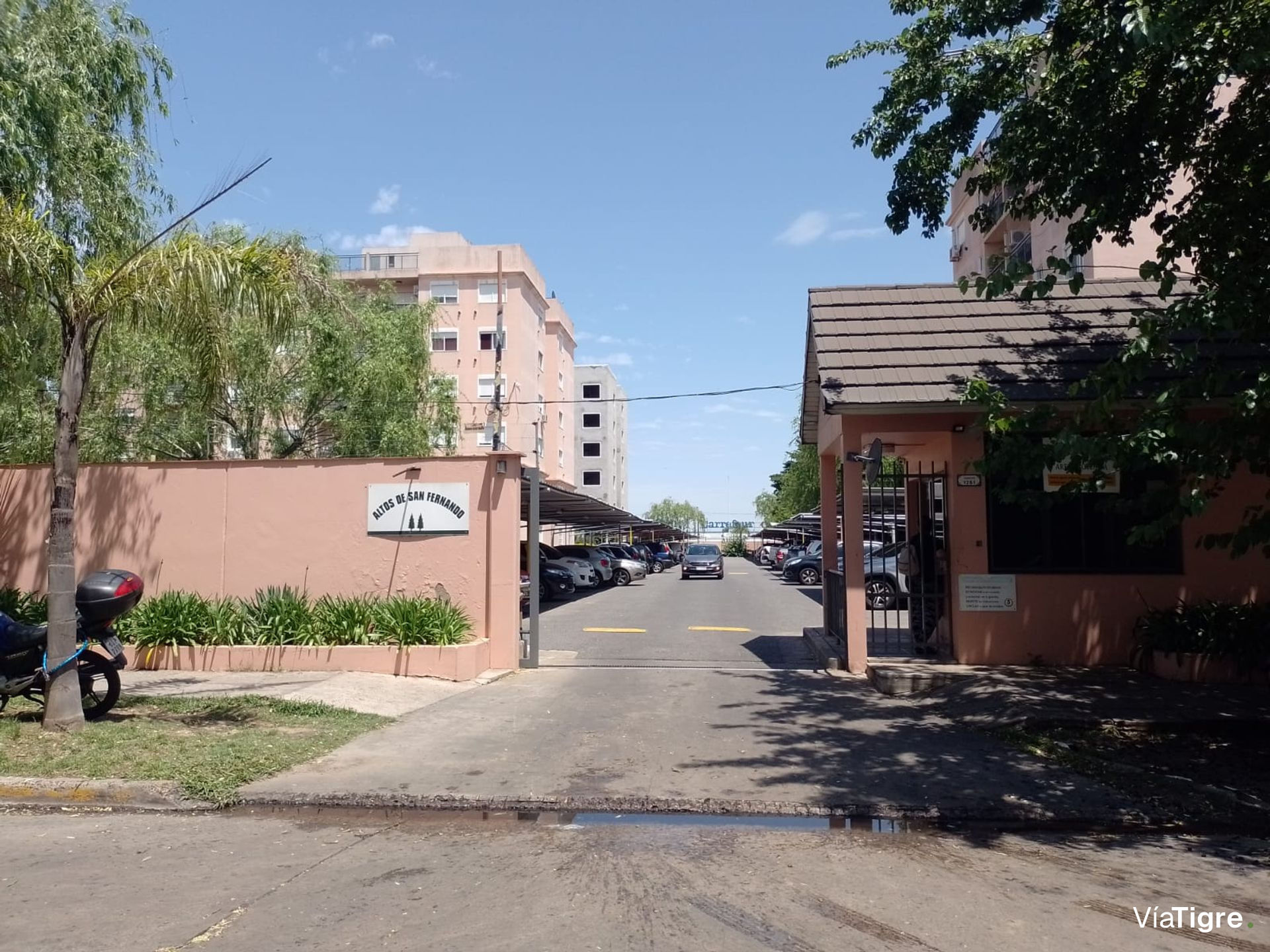 Venta Departamento 3 Ambientes En San Fernando