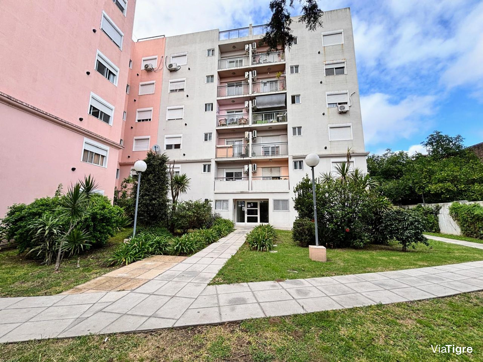 Venta Departamento 3 Ambientes En San Fernando