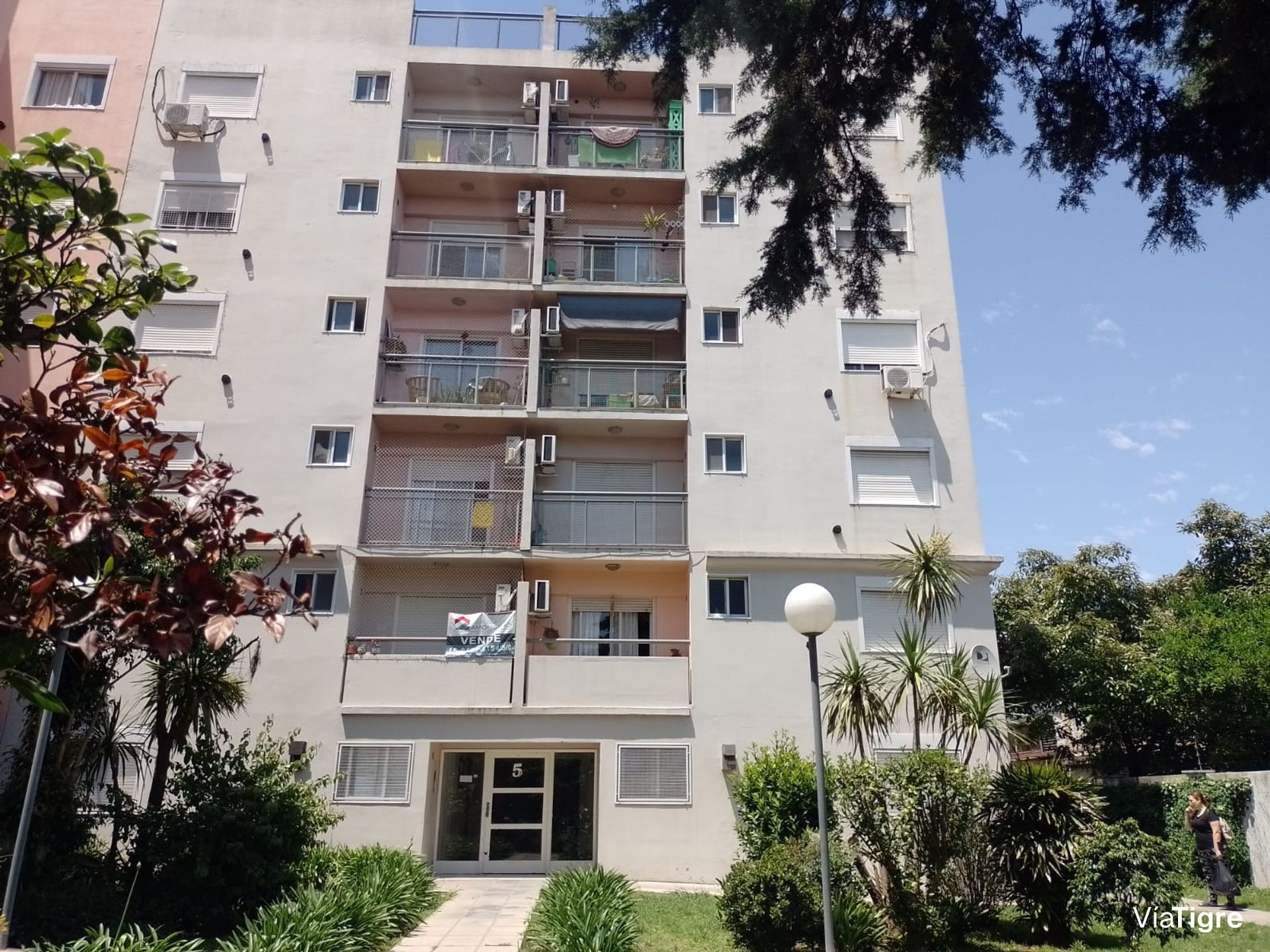 Venta Departamento 3 Ambientes En San Fernando
