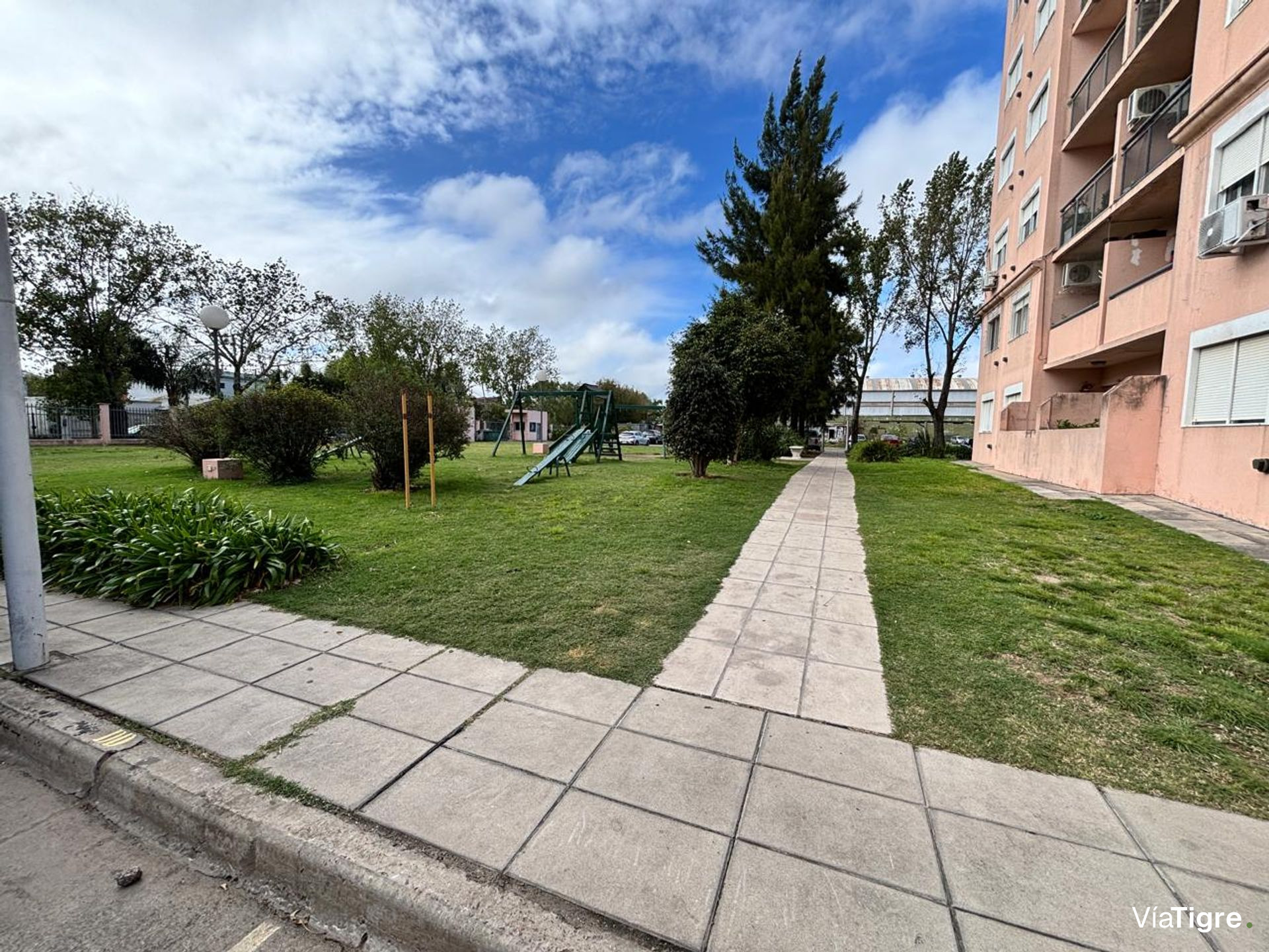 Venta Departamento 3 Ambientes En San Fernando