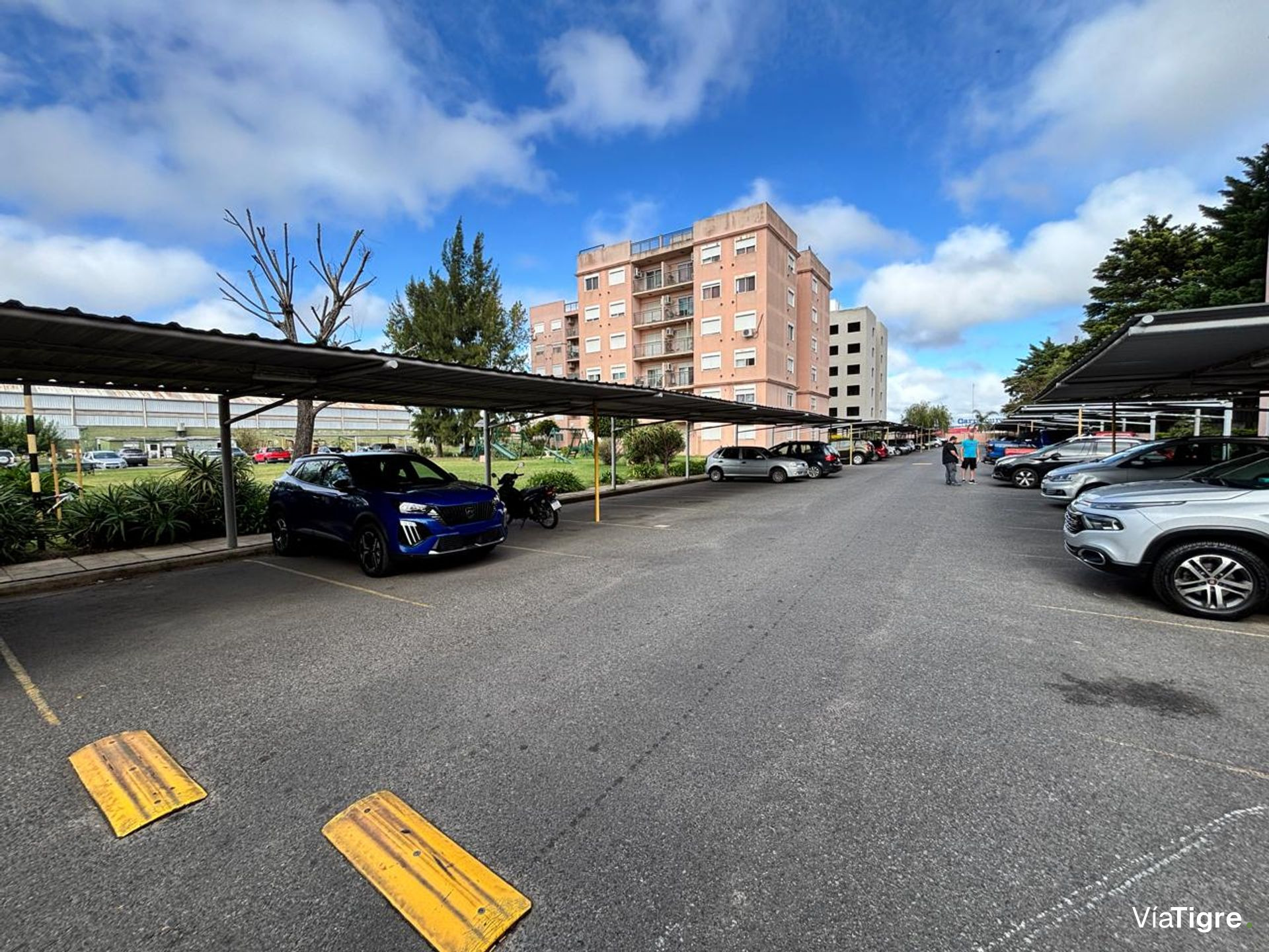 Venta Departamento 3 Ambientes En San Fernando