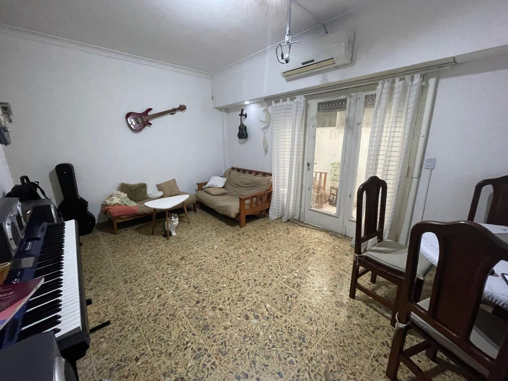 Venta departamento 3 ambientes san isidro c/patio