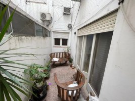 Venta departamento 3 ambientes san isidro c/patio