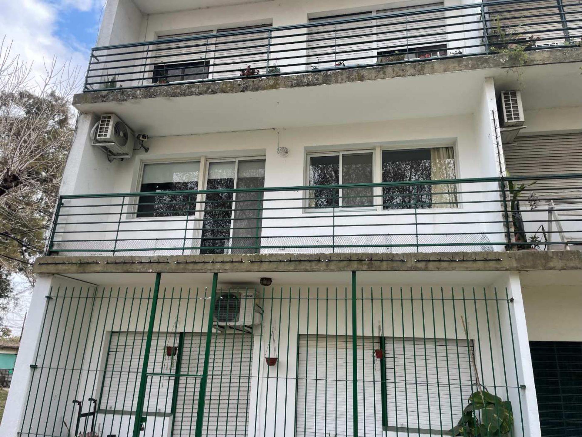 Alquiler departamento 2 ambientes en Don Torcuato