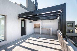 Venta depto. 4 amb. , cochera y terraza, Nordelta