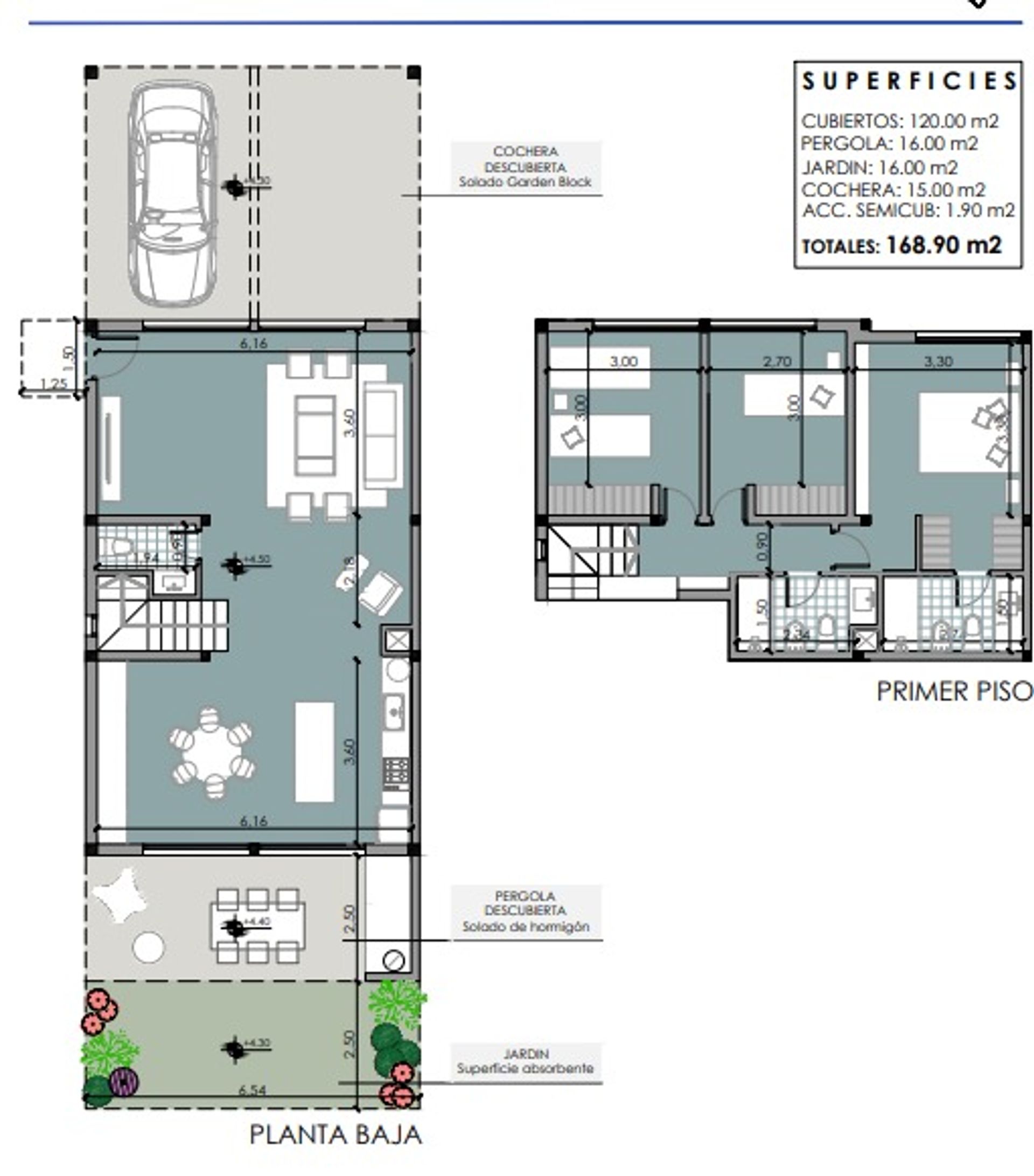Venta depto. 4 amb. , cochera y jardin. Nordelta