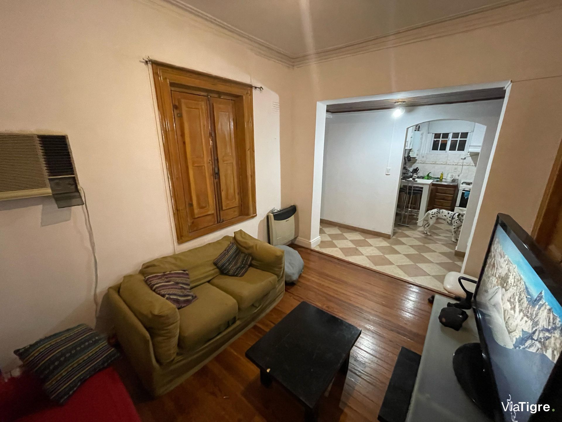 Venta PH 2 AMBIENTES, San Fernando, APTO CREDITO