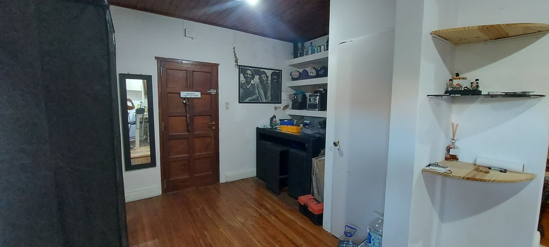 Apartment for Sale, Av Pte Perón 700, San Fernando – Credit