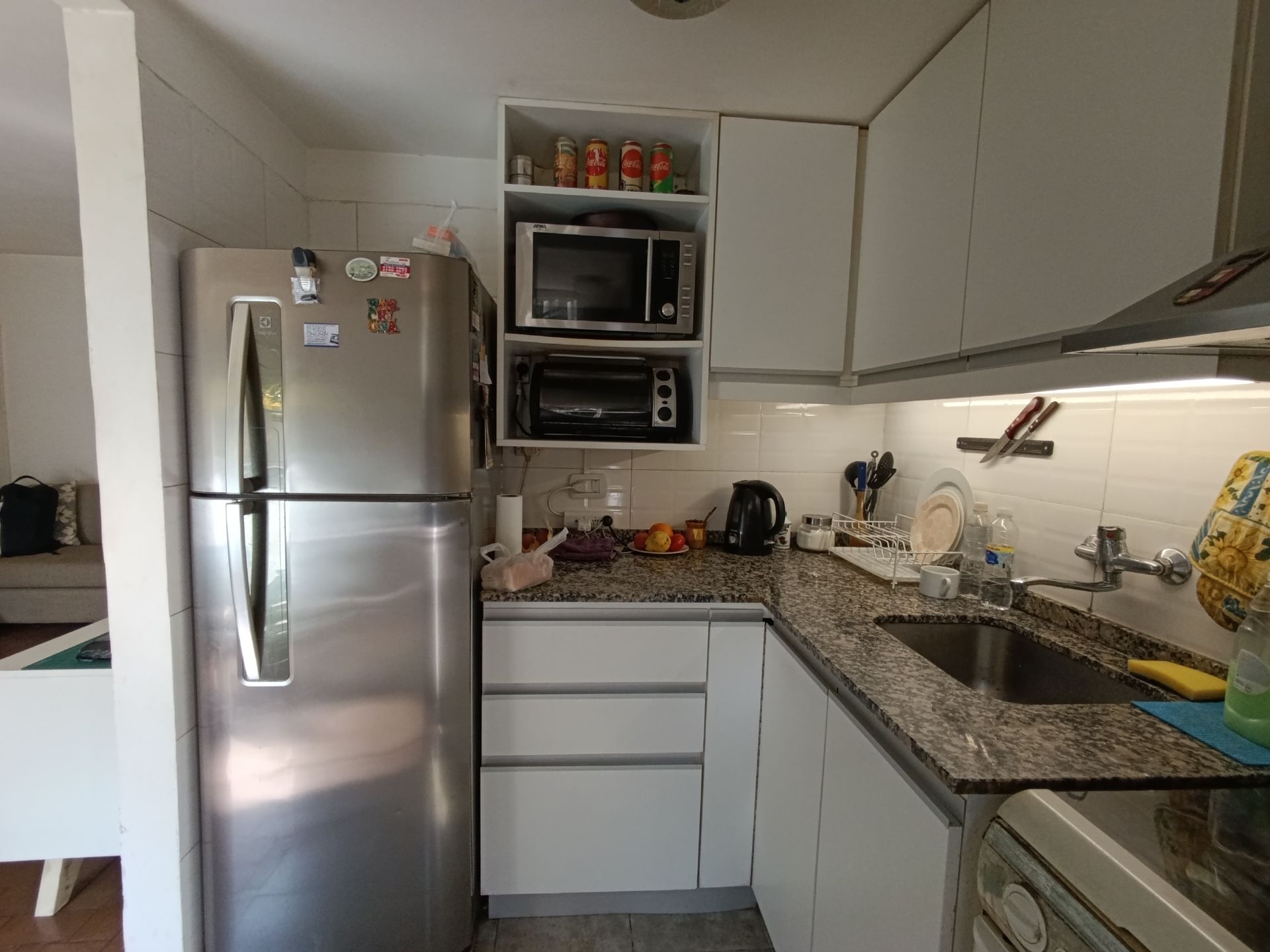 Venta Depto 3 Amb. C/Cochera Acassuso
