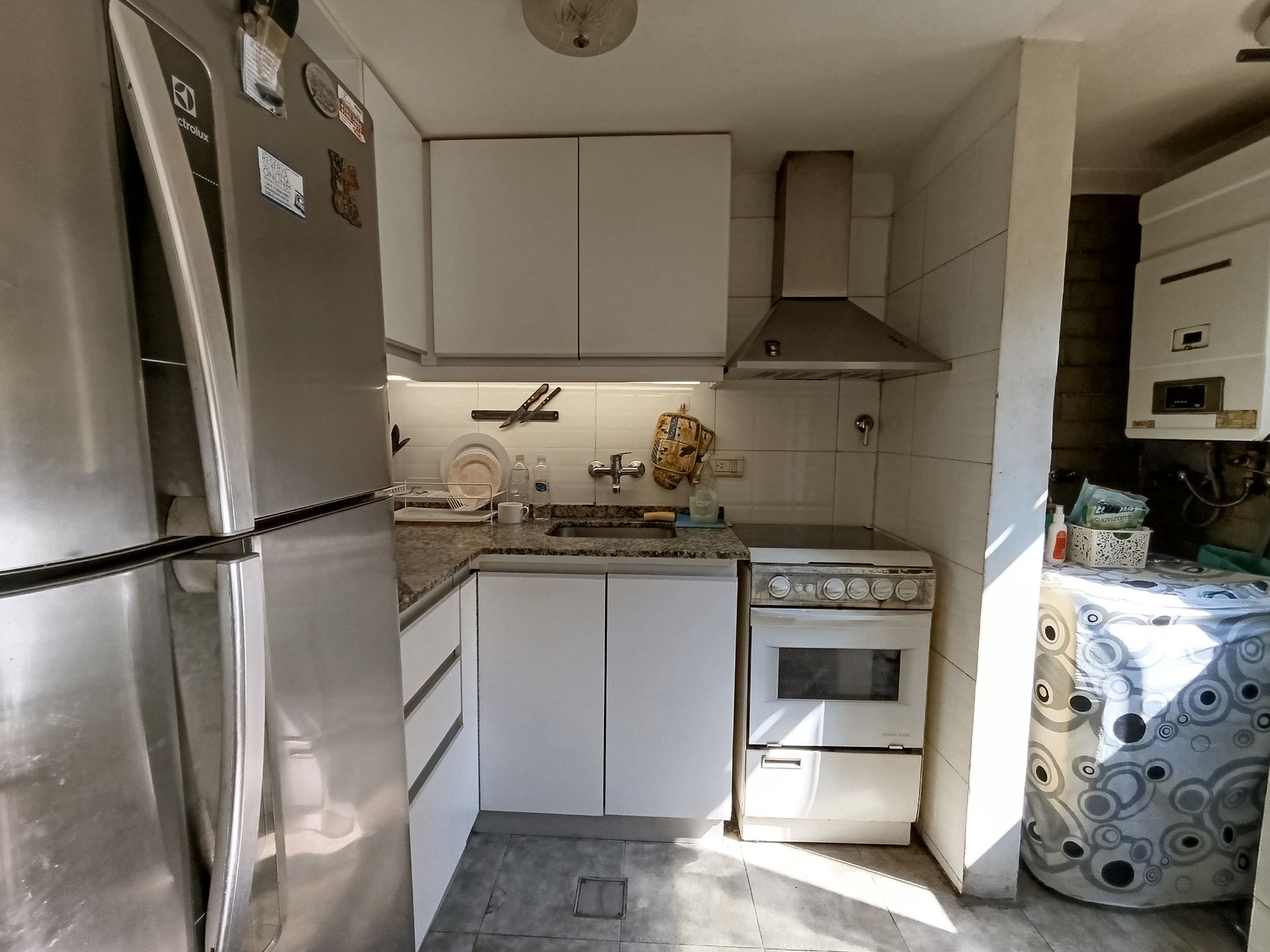 Venta Depto 3 Amb. C/Cochera Acassuso