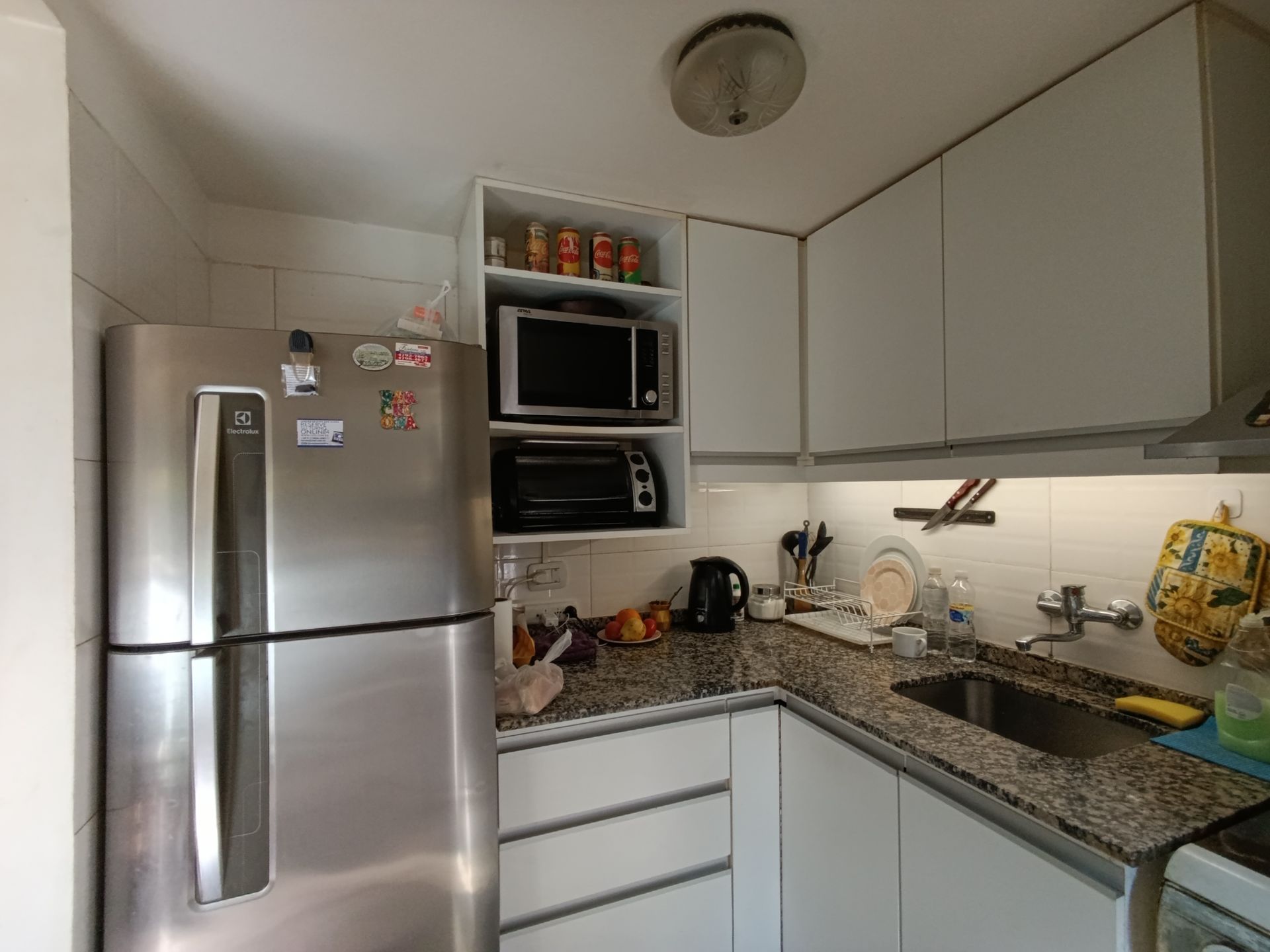 Venta Depto 3 Amb. C/Cochera Acassuso