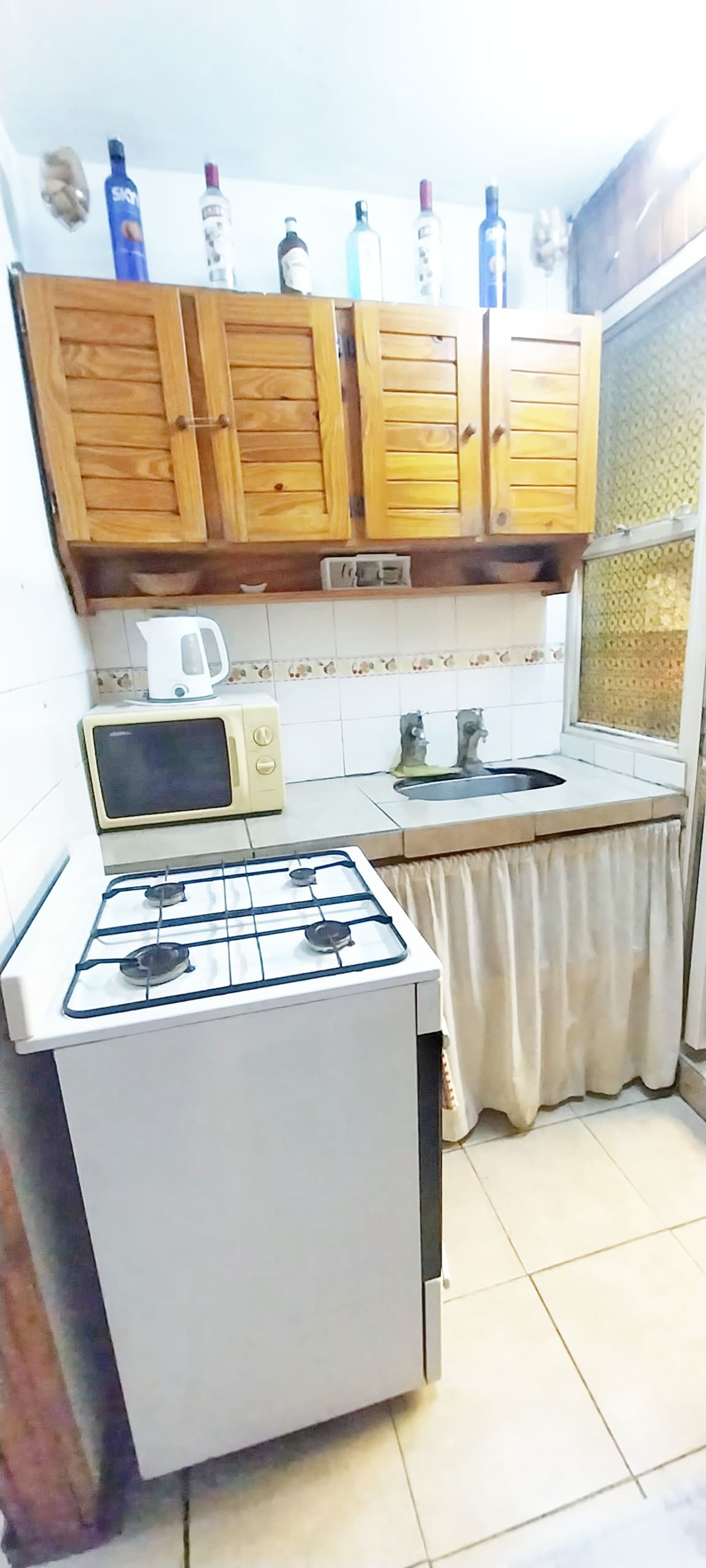 Departamento 3 Ambientes Boulogne Panamericana