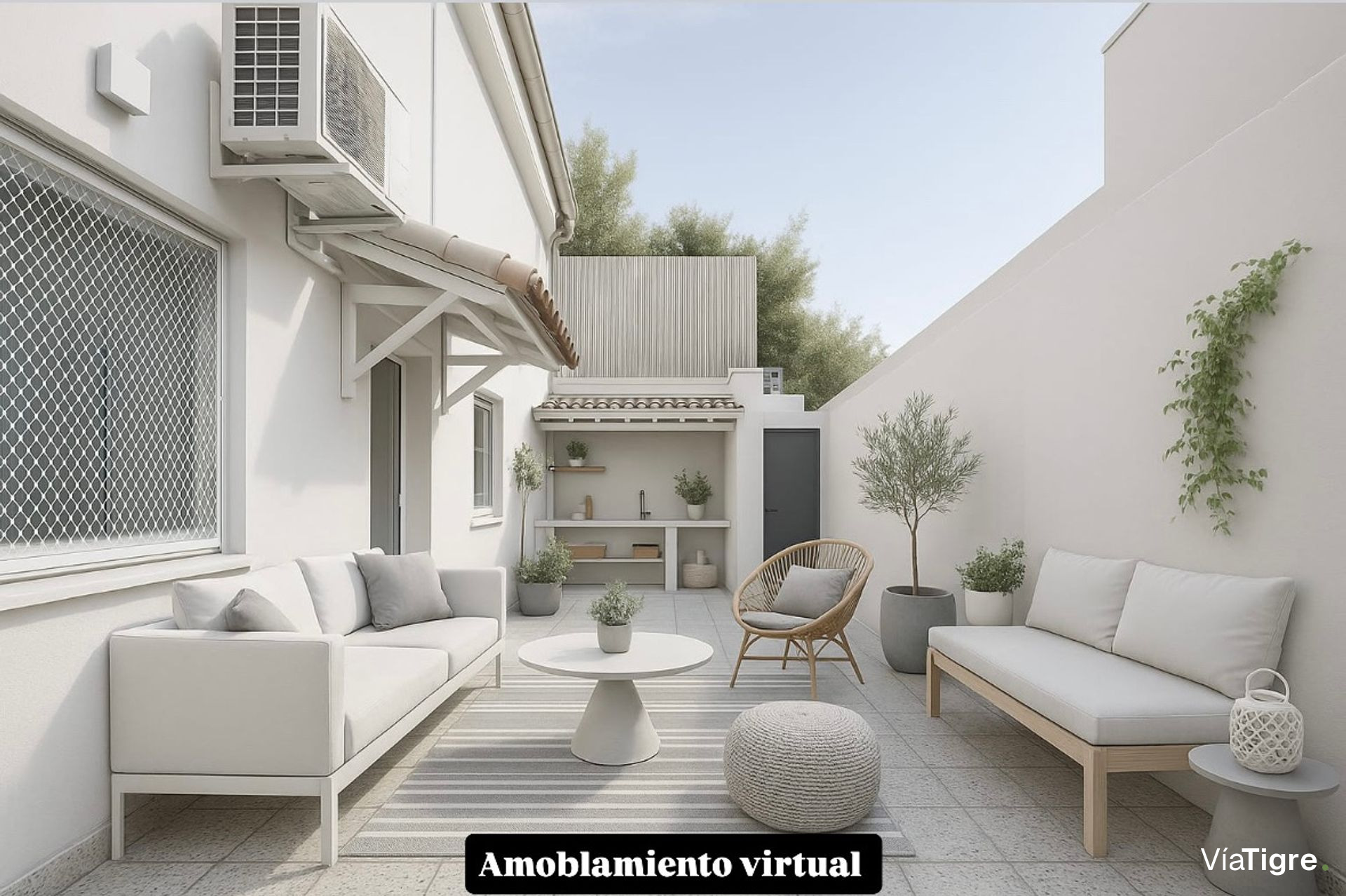 Venta Ph 3 Amb C/Patio Y Parrilla Planta Baja