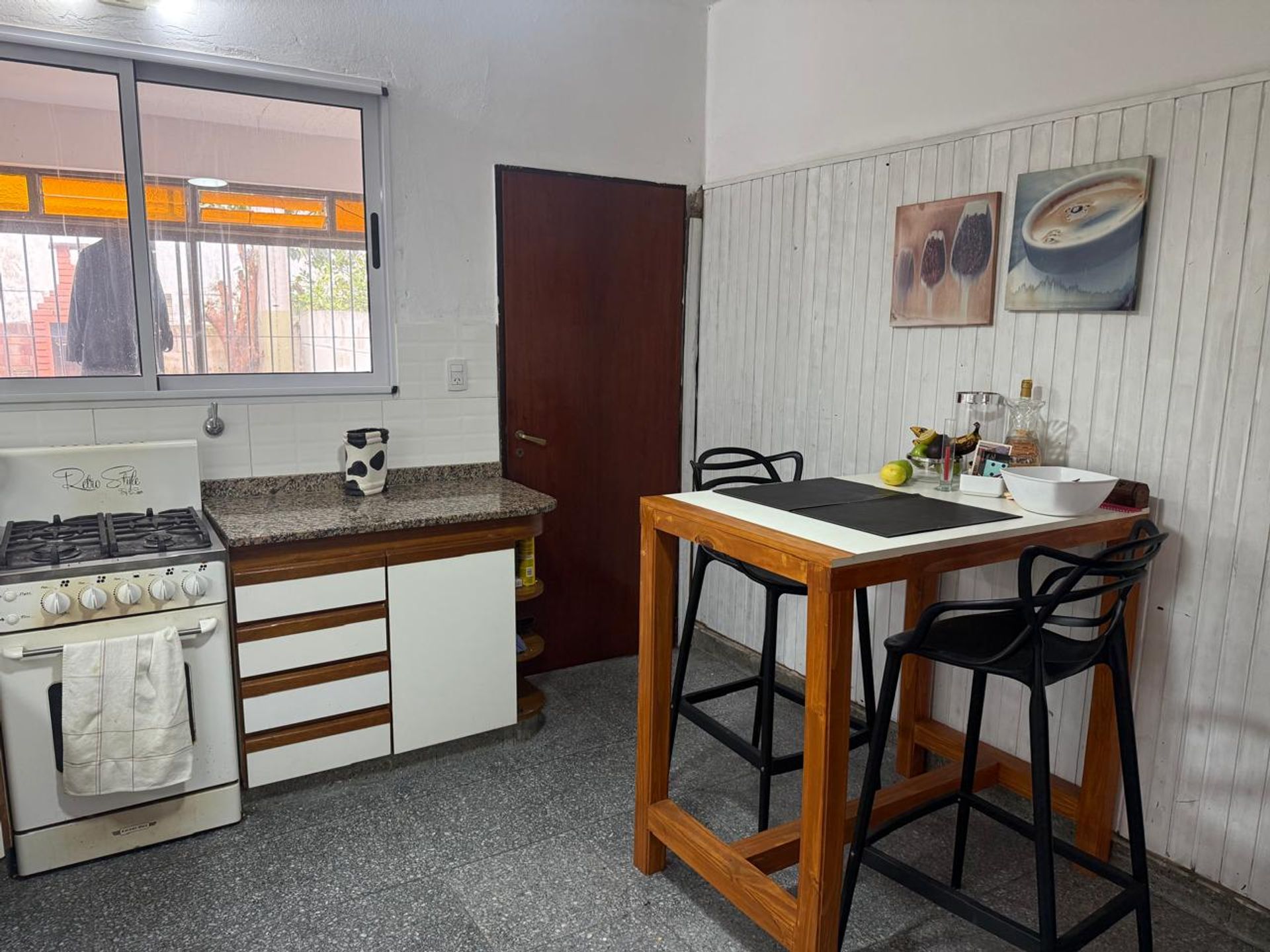 Ph En Venta 3 Amb. Jardin, Parrilla, San Fernando