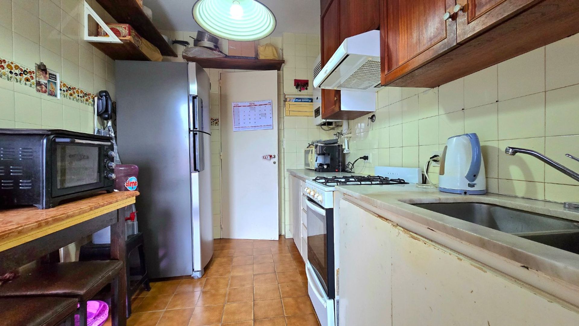 Venta Dpto. 4 Amb En Martinez Con Cochera y Balcón