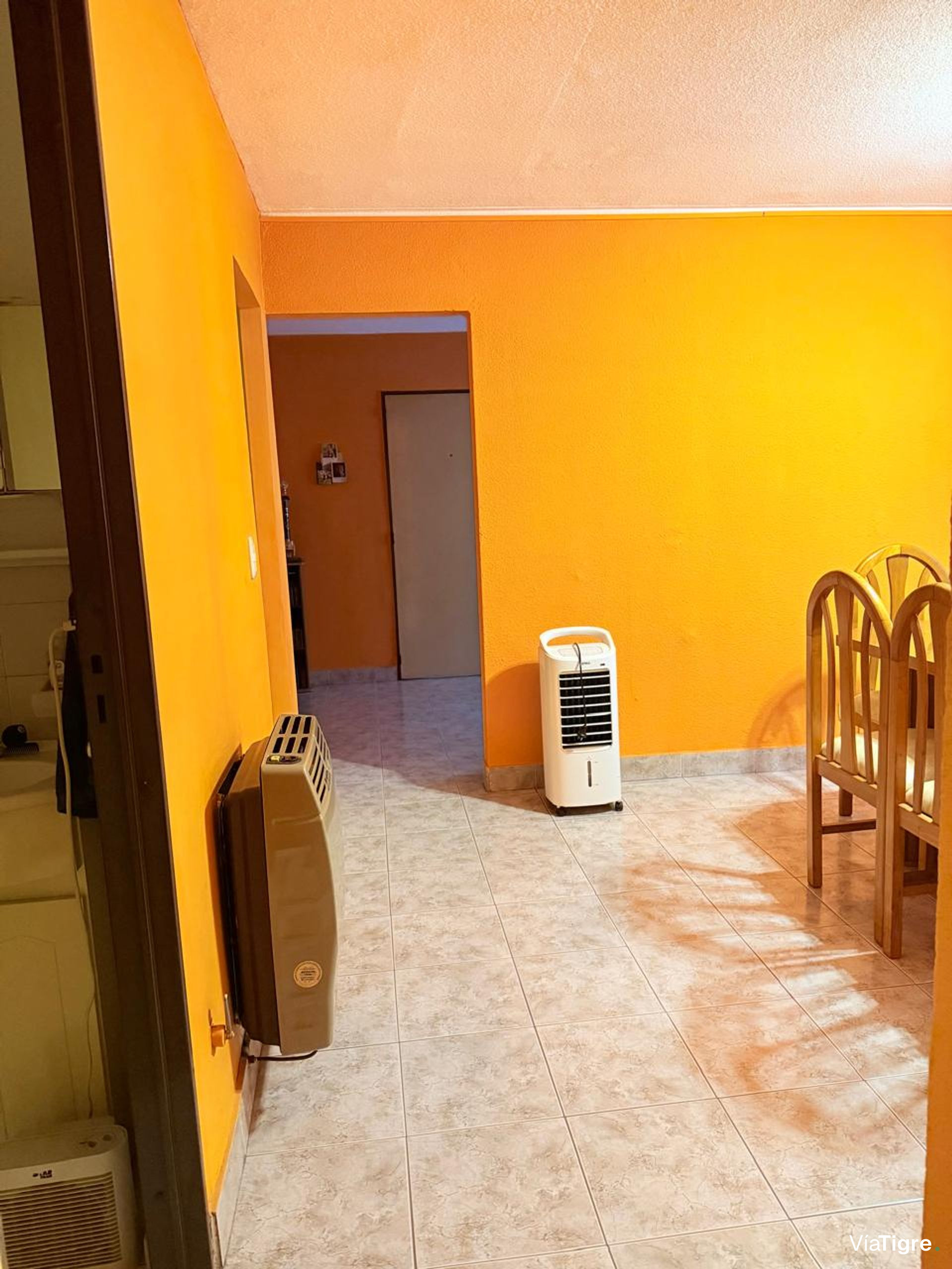Venta Depto. 4 Amb. San Fernando, Con Cochera
