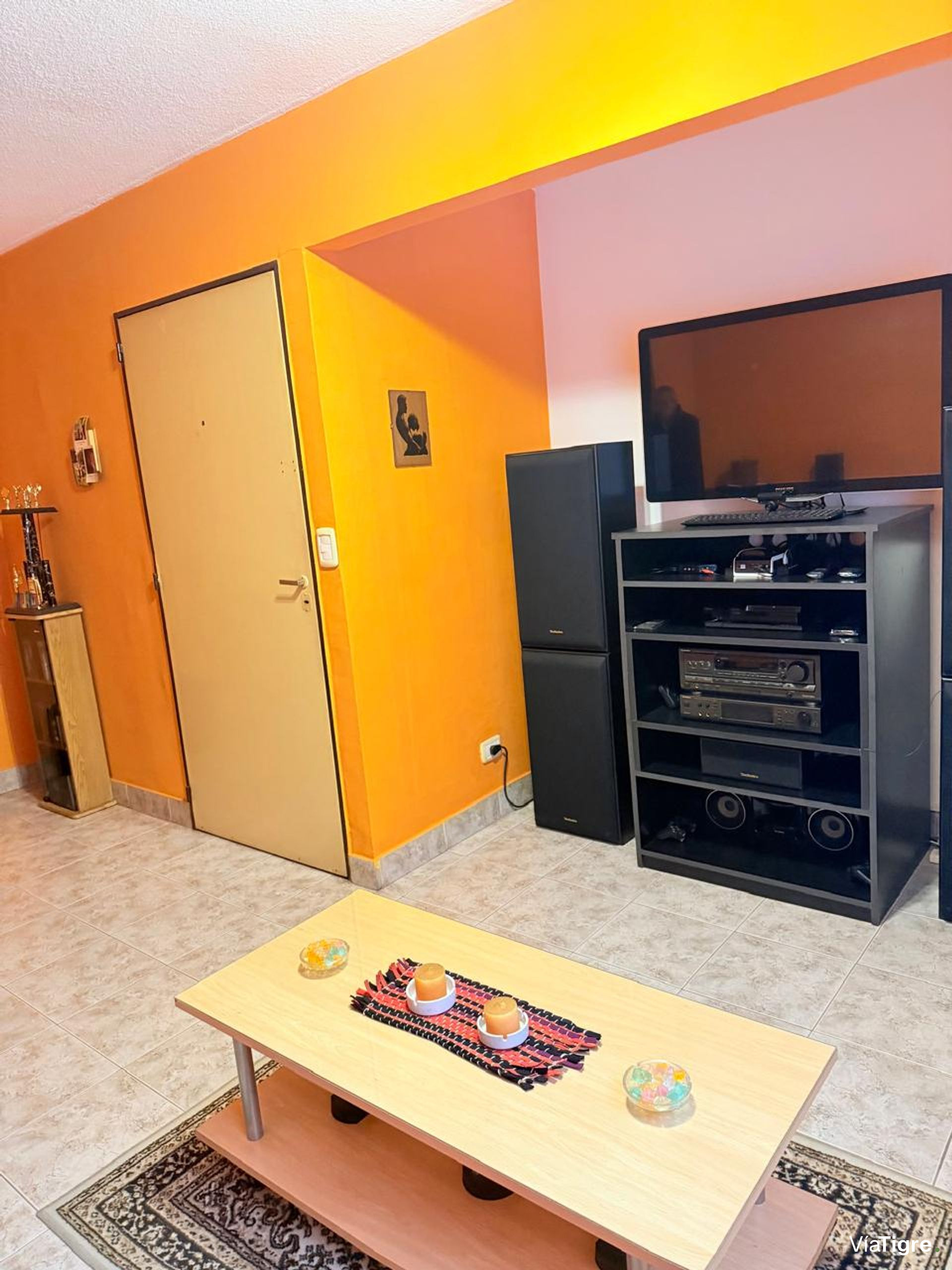 Venta Depto. 4 Amb. San Fernando, Con Cochera