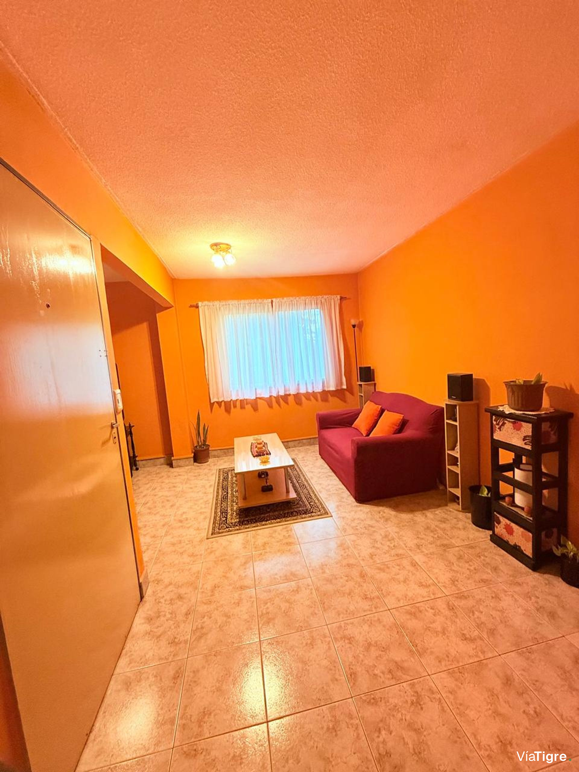Venta Depto. 4 Amb. San Fernando, Con Cochera