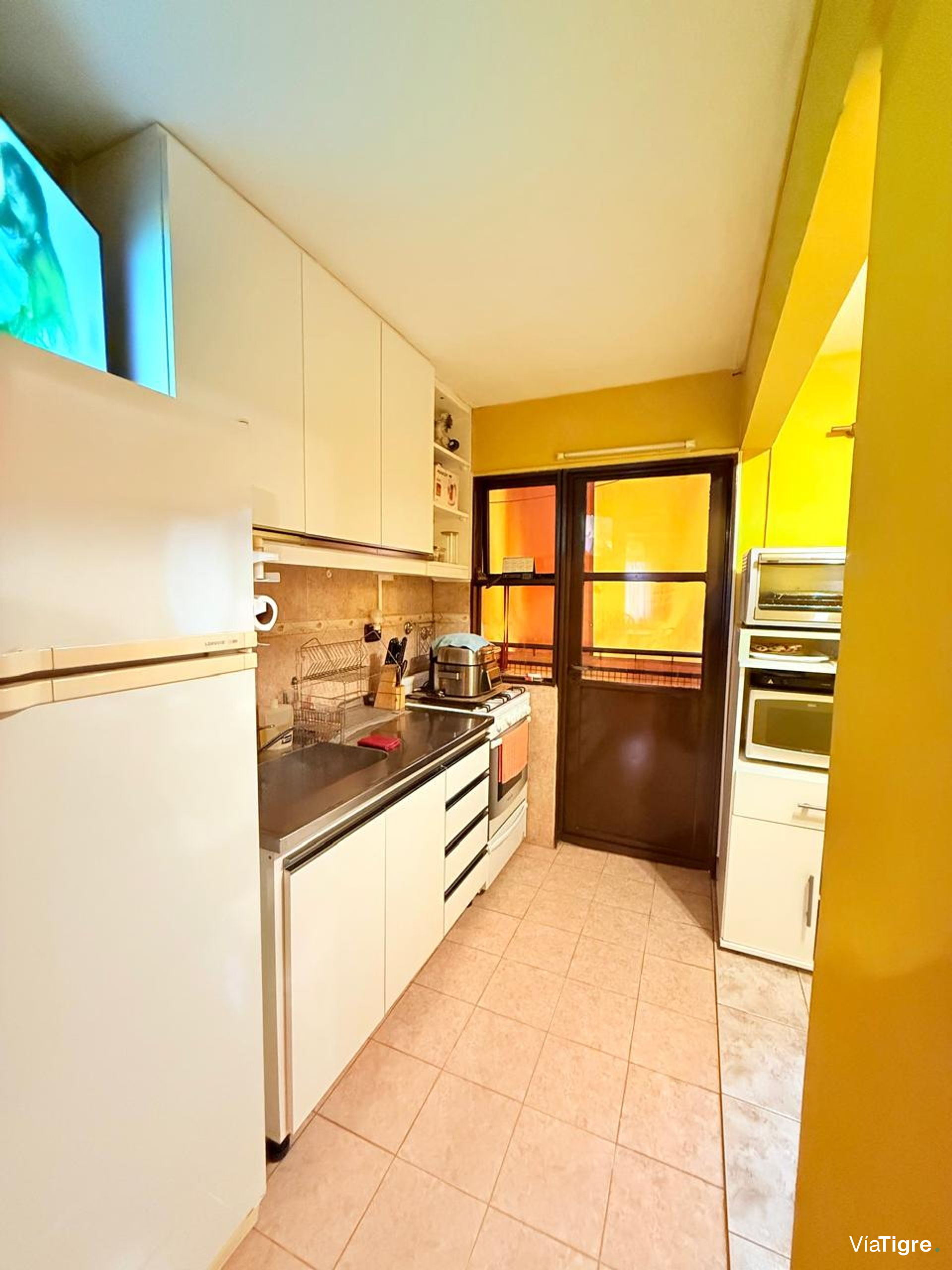 Venta Depto. 4 Amb. San Fernando, Con Cochera