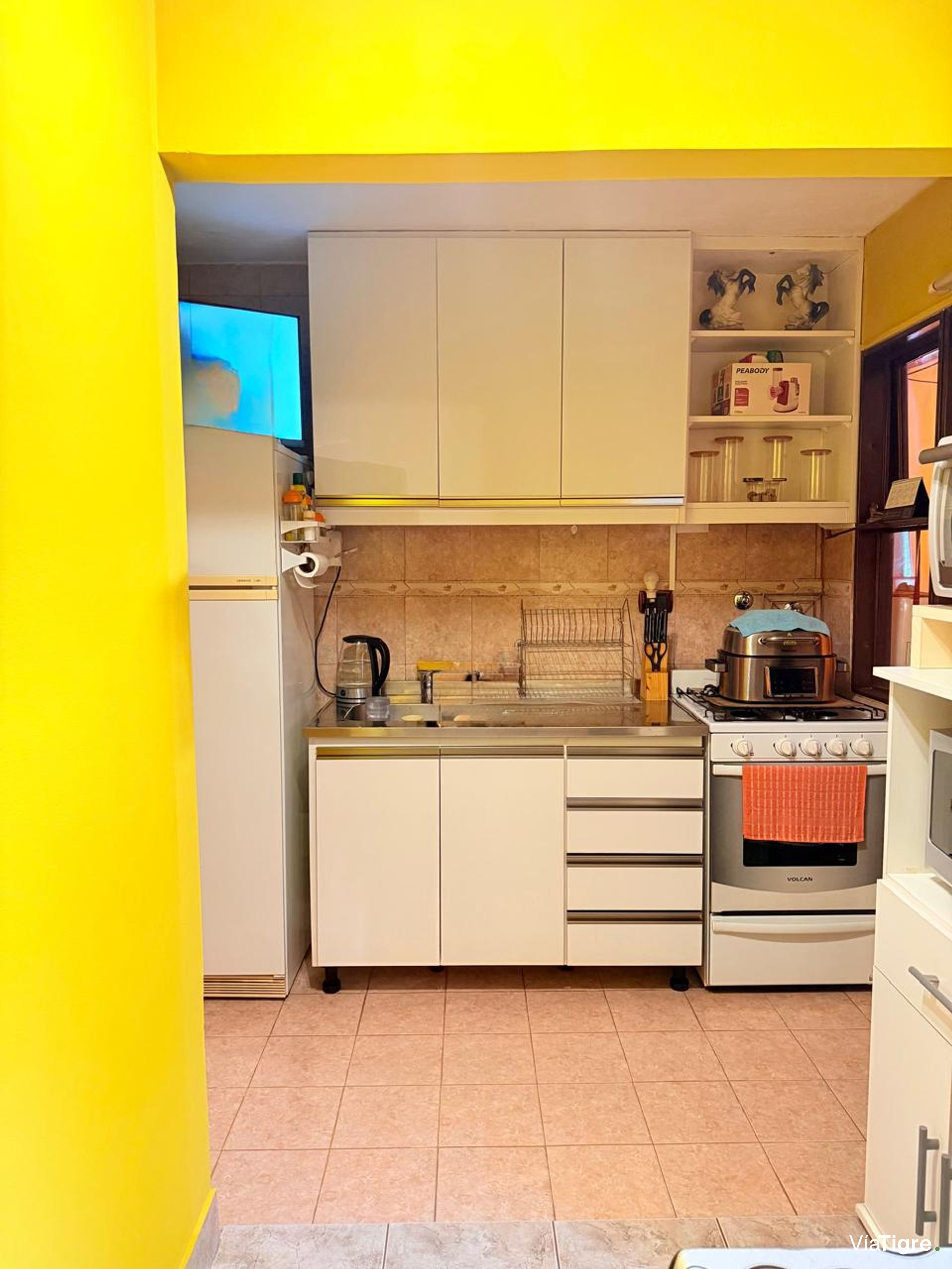 Venta Depto. 4 Amb. San Fernando, Con Cochera