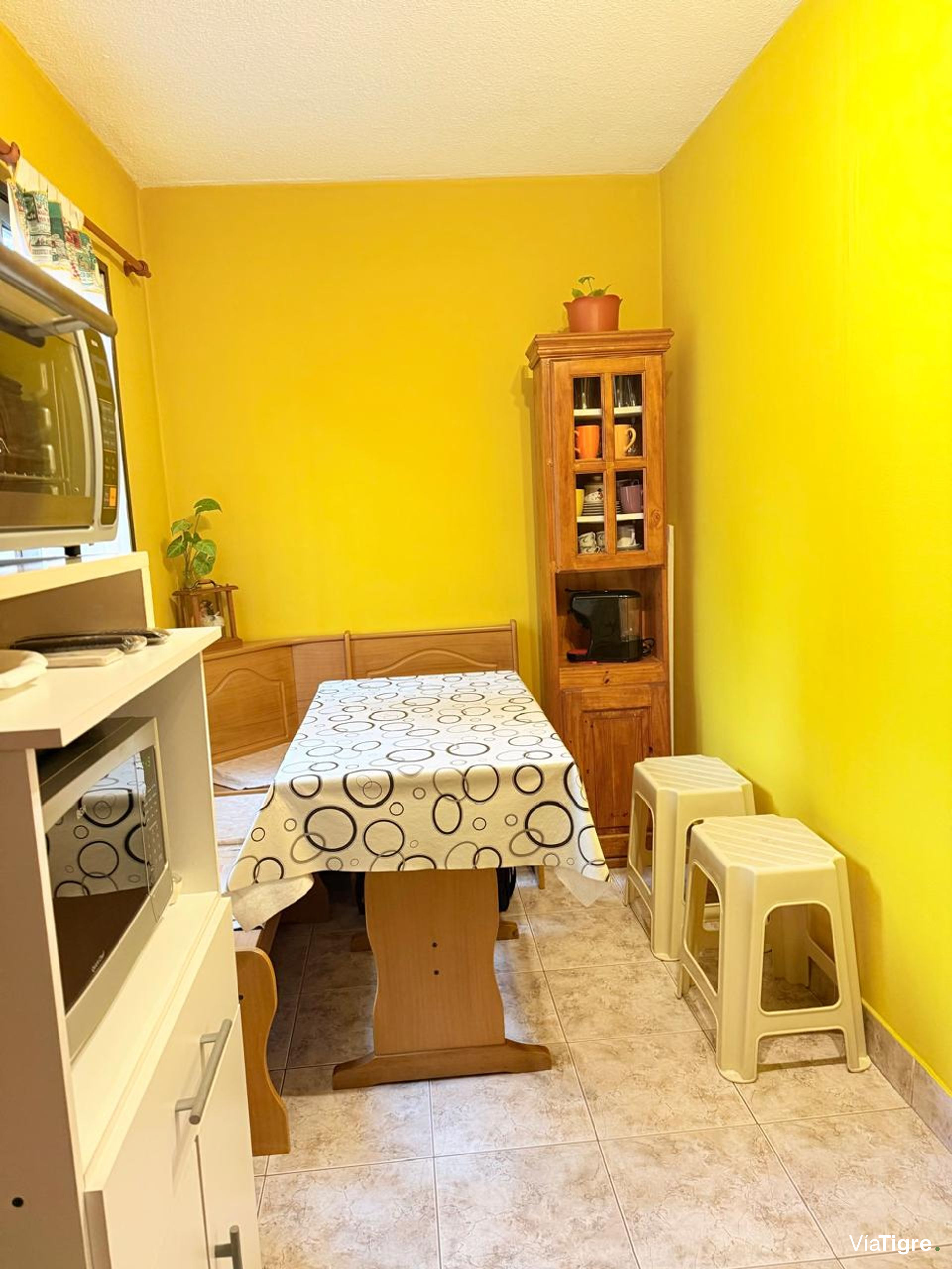 Venta Depto. 4 Amb. San Fernando, Con Cochera