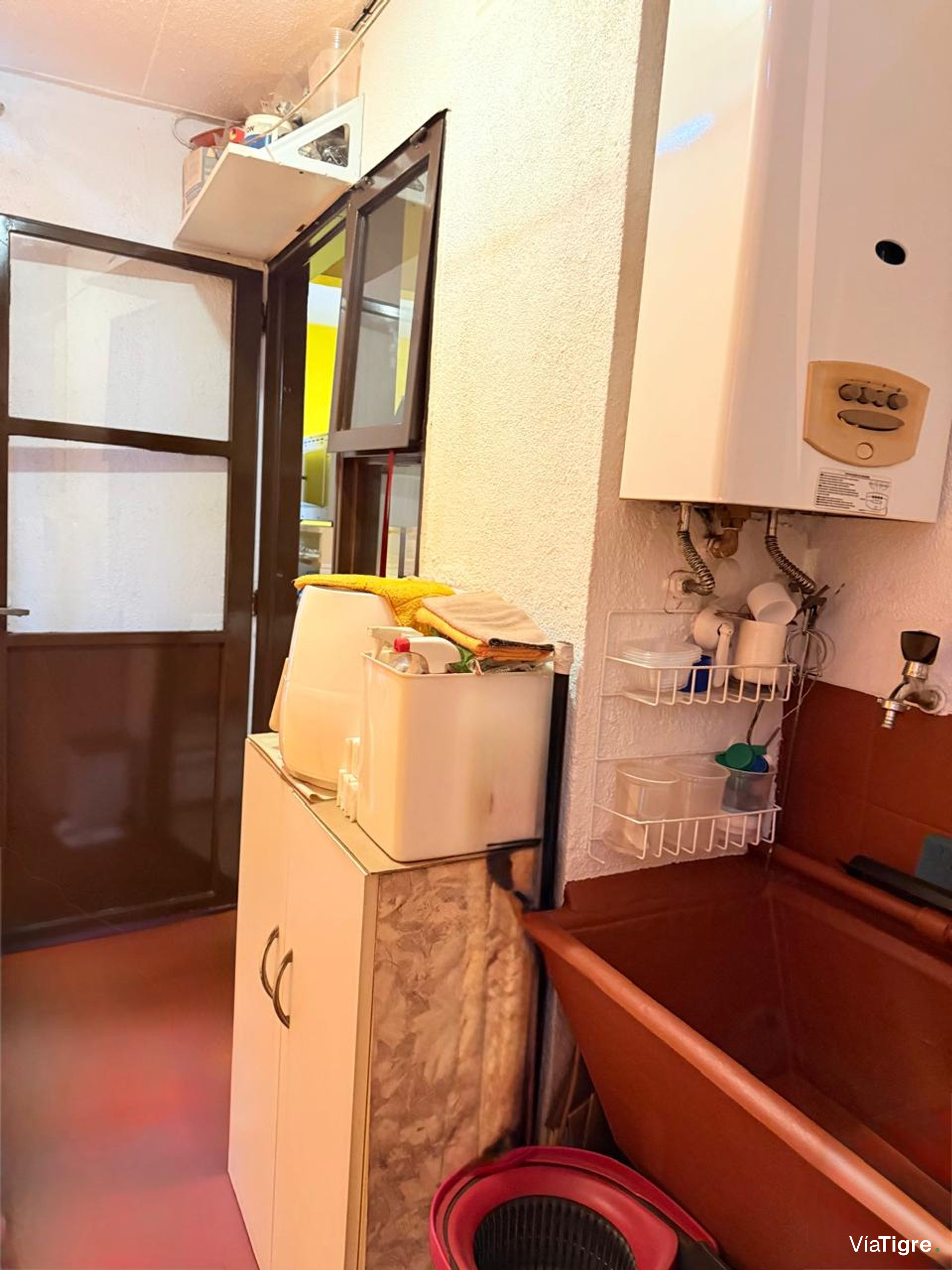 Venta Depto. 4 Amb. San Fernando, Con Cochera