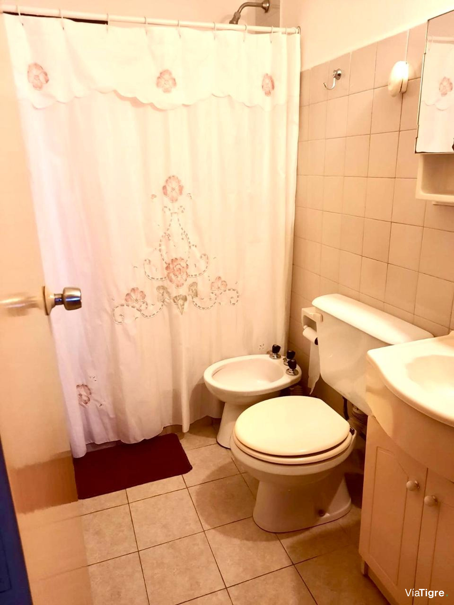 Venta Depto. 4 Amb. San Fernando, Con Cochera