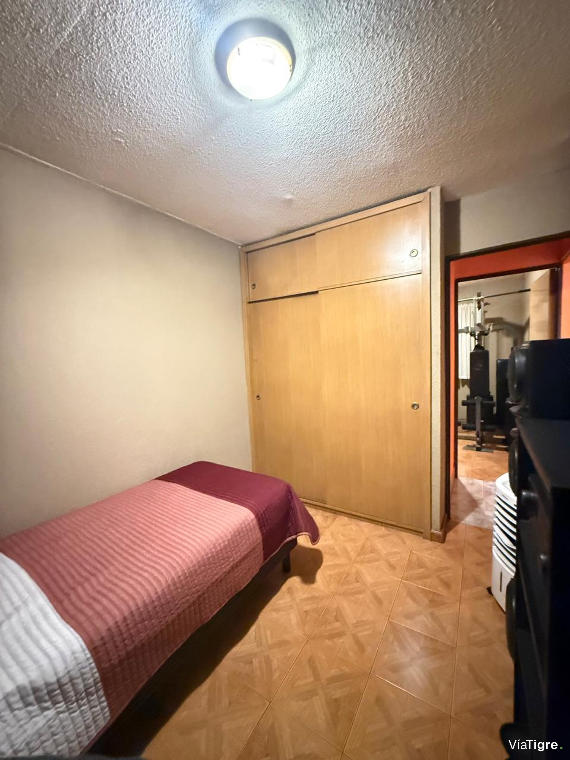 Venta Depto. 4 Amb. San Fernando, Con Cochera