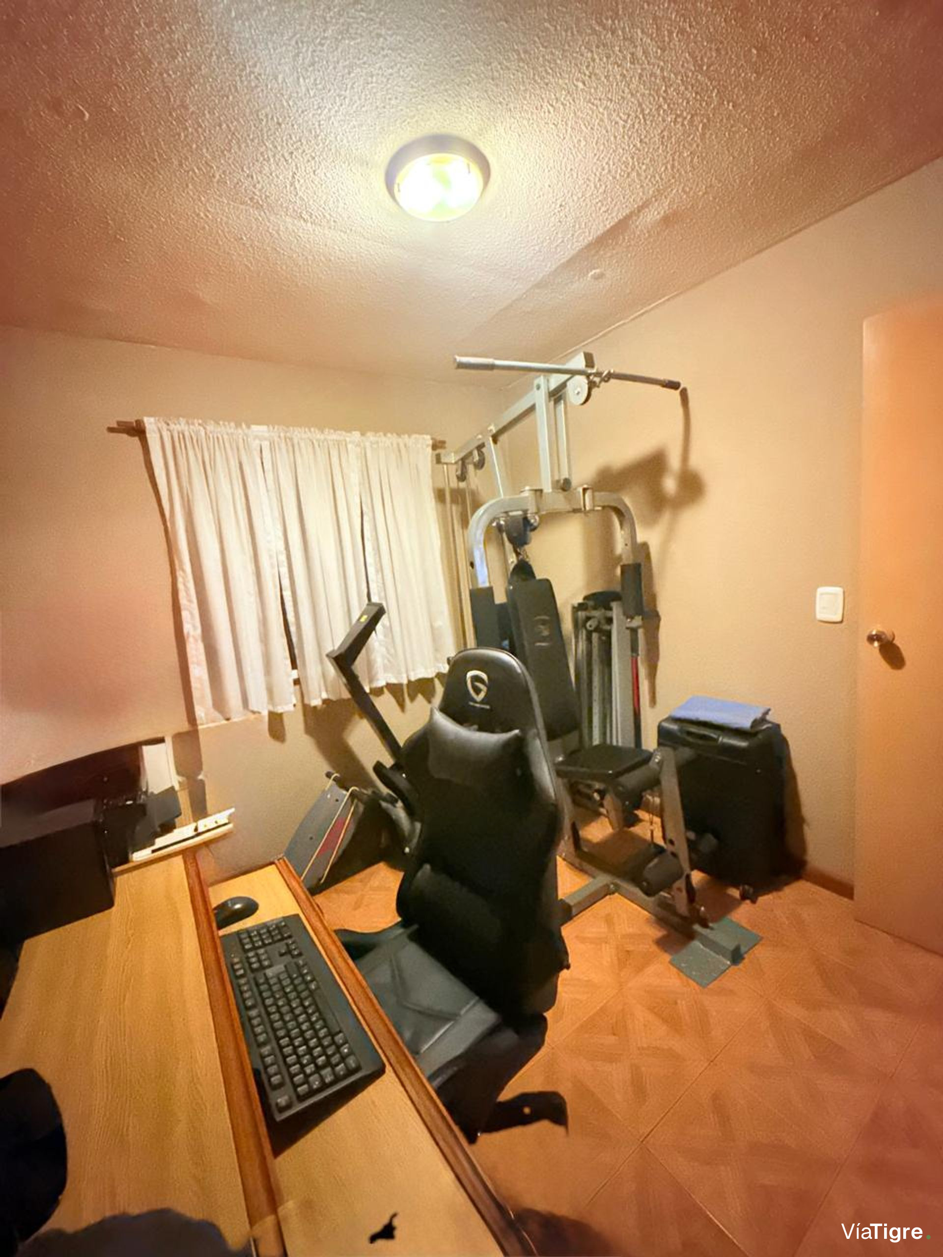 Venta Depto. 4 Amb. San Fernando, Con Cochera