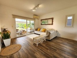 ALQUILER CASA AMOBLADA ANUAL, lote interno, TIGRE