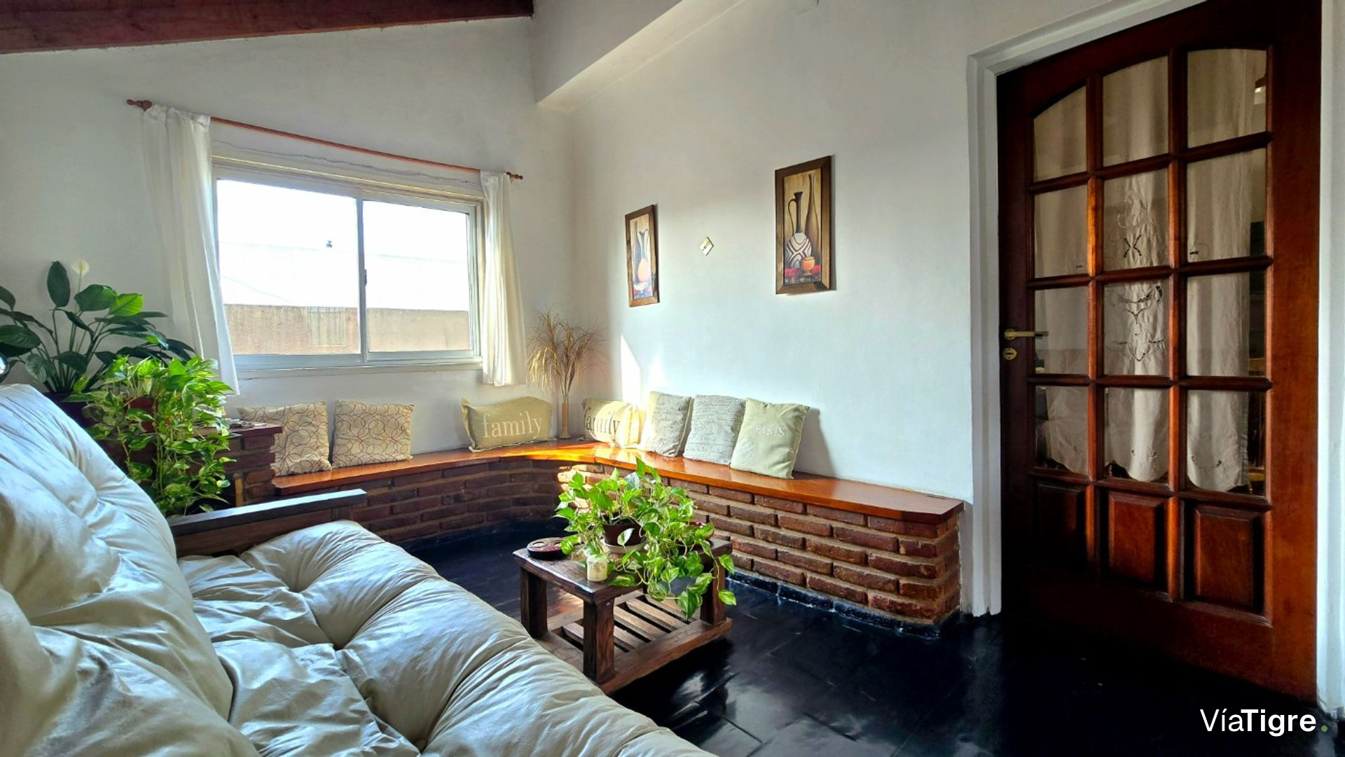 Venta PH 3 Amb Patio Terraza Munro Vicente Lopez