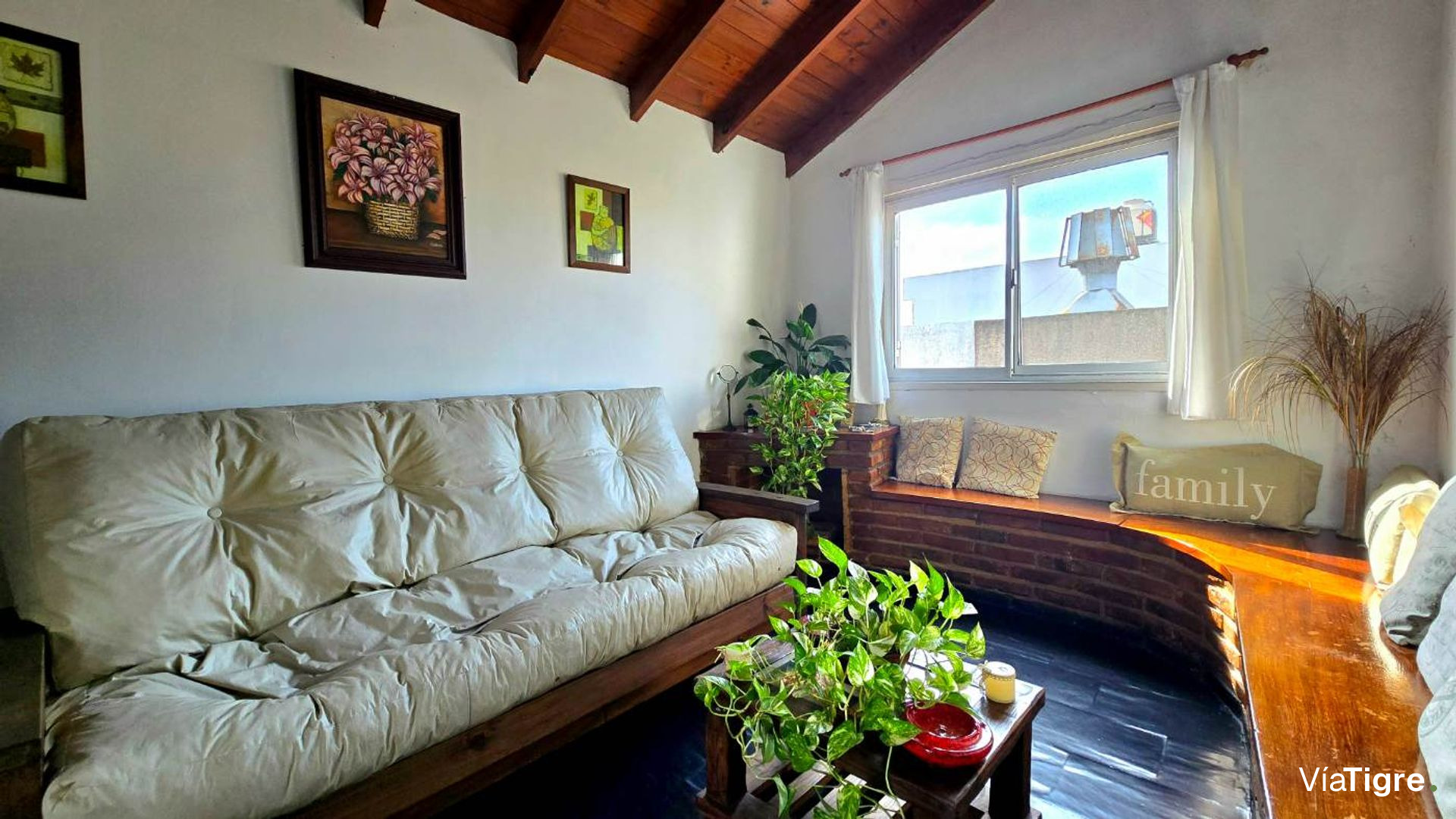 Venta PH 3 Amb Patio Terraza Munro Vicente Lopez