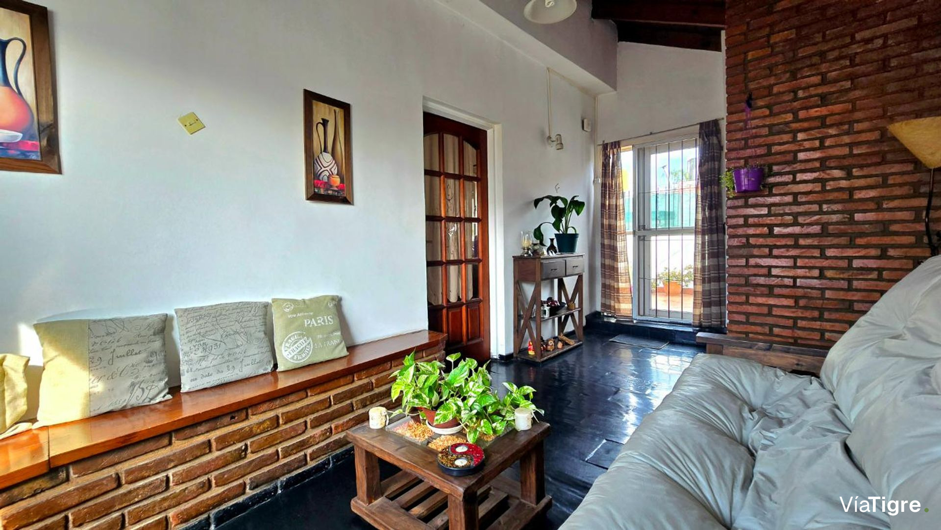 Venta PH 3 Amb Patio Terraza Munro Vicente Lopez