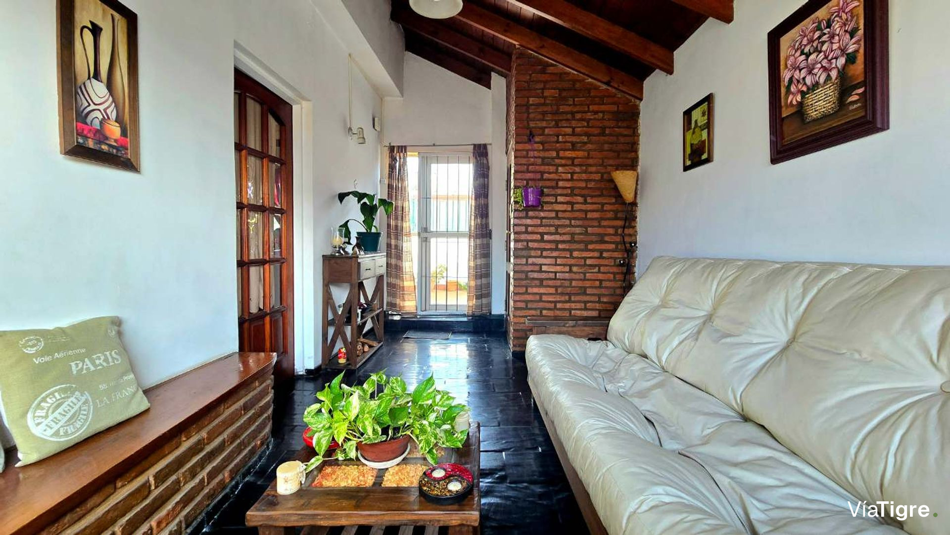 Venta PH 3 Amb Patio Terraza Munro Vicente Lopez